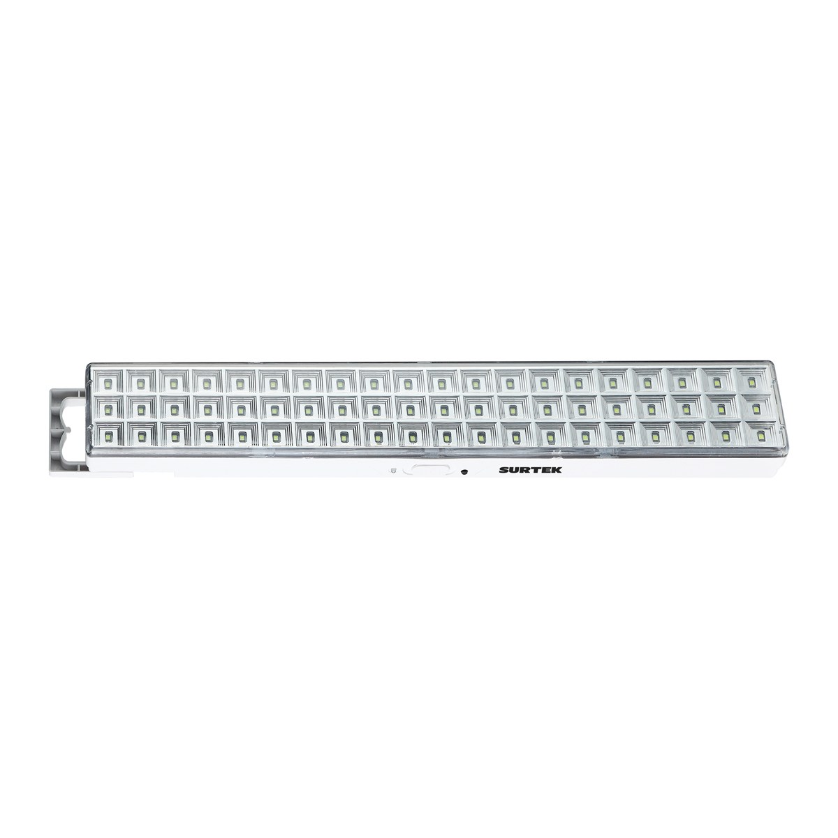 Lámpara de LED para emergencia recargable de 320 lm Surtek
