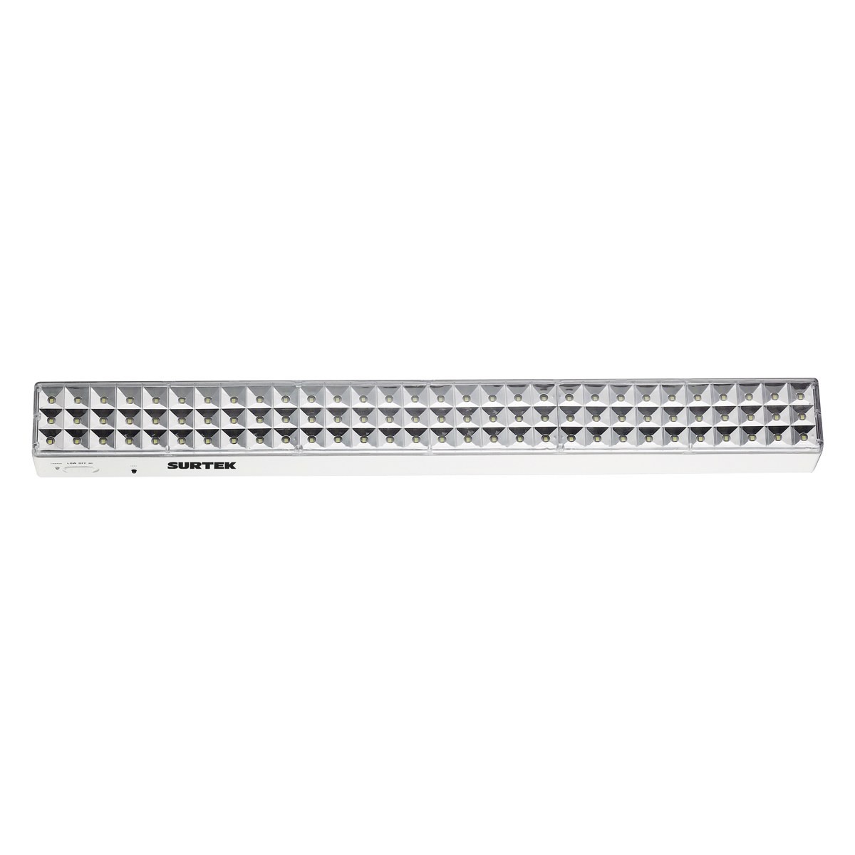 Lámpara de LED para emergencia recargable de 480 lm Surtek