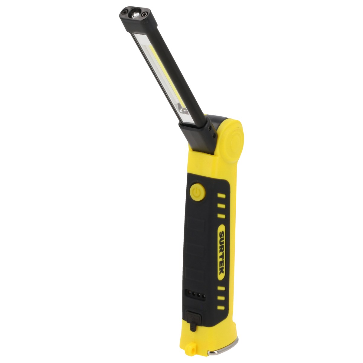 Linterna de LED para taller plegable recargable 300 lm Surtek - Imagen 2