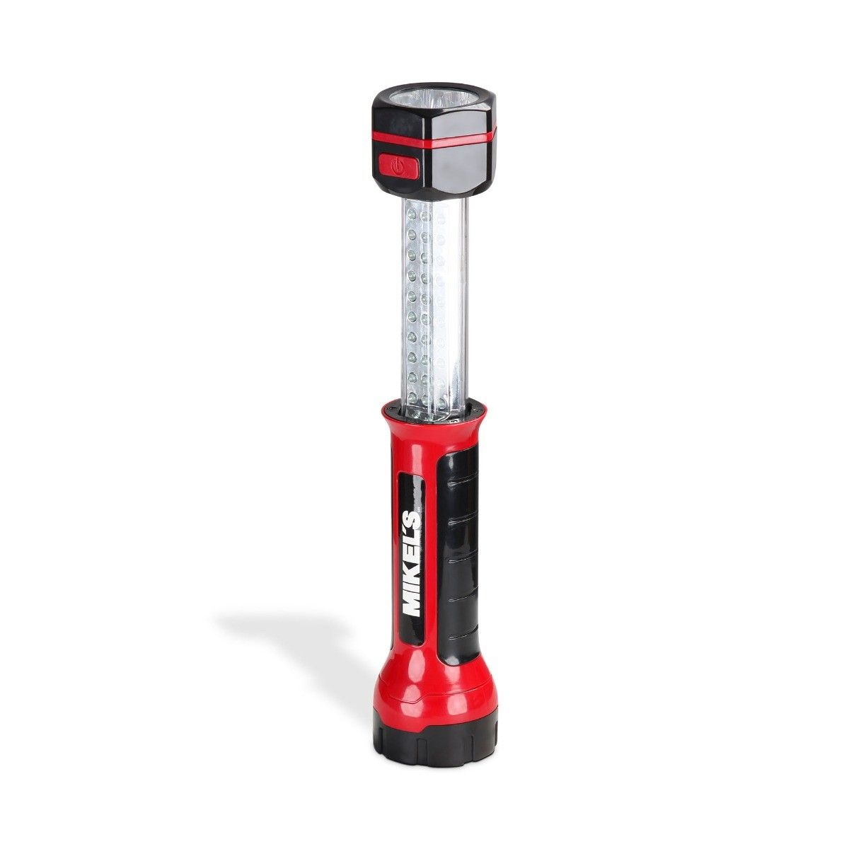 MIKELS LRRL-36 Lámpara LED recargable retráctil