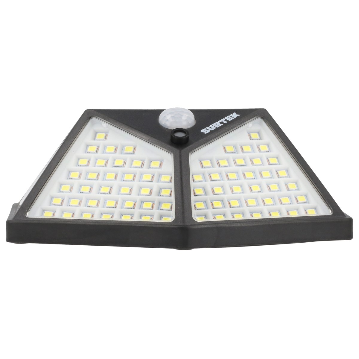 Luminario de LED solar con sensor de 400 lm Surtek - Imagen 3
