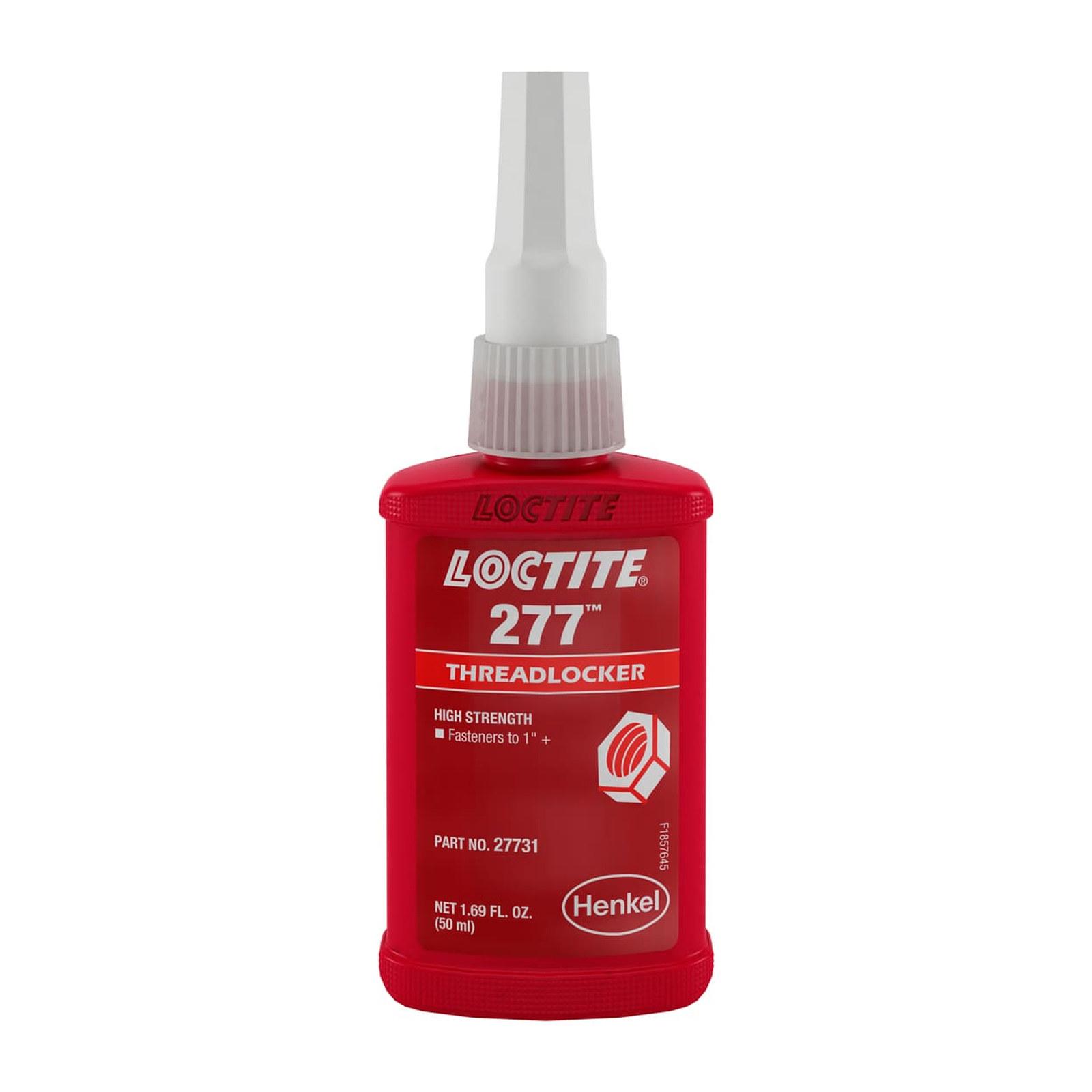 LOCTITE 277 Fijador de Roscas Alta Resistencia 50 ml