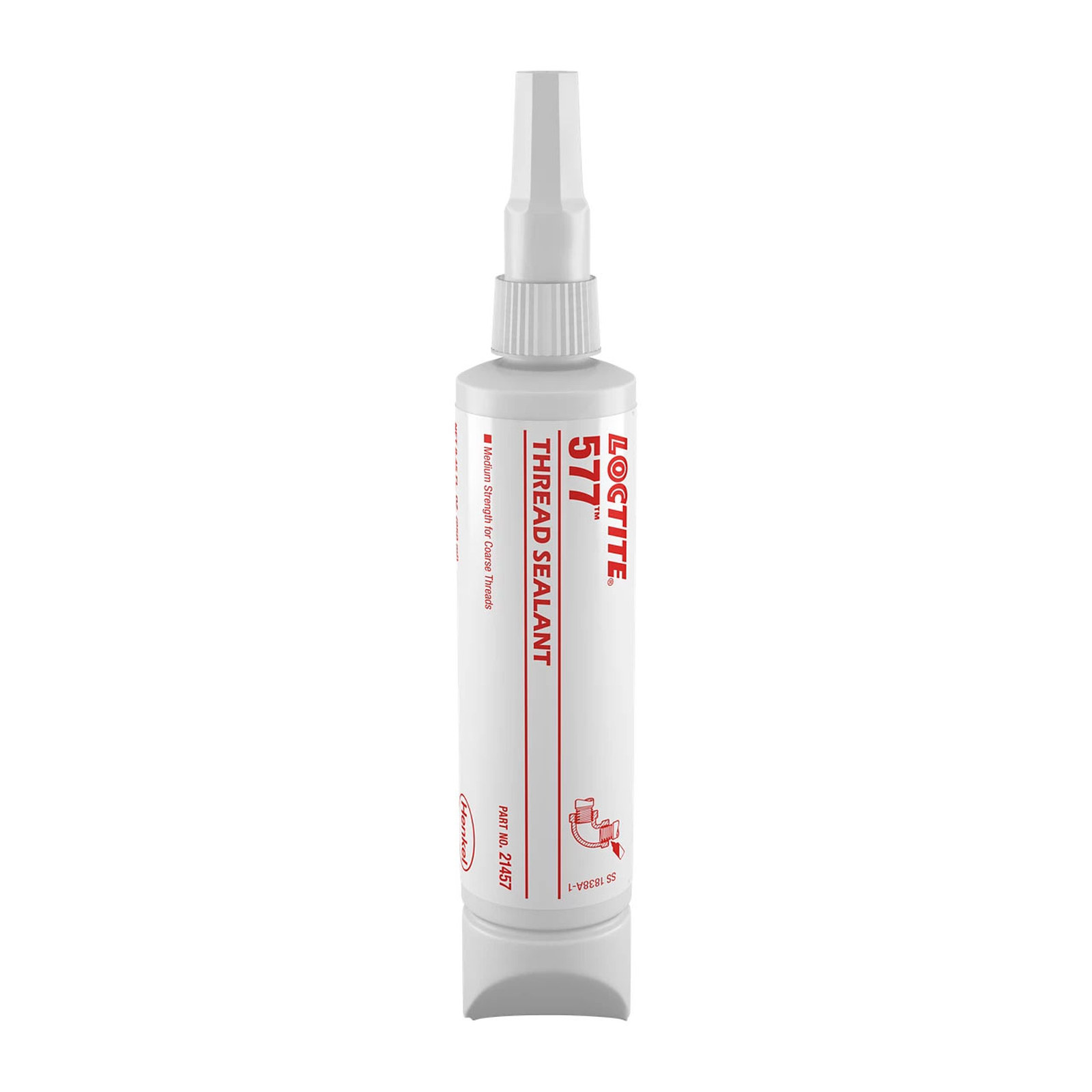 Loctite 577 Sellador de Roscas 50 ml