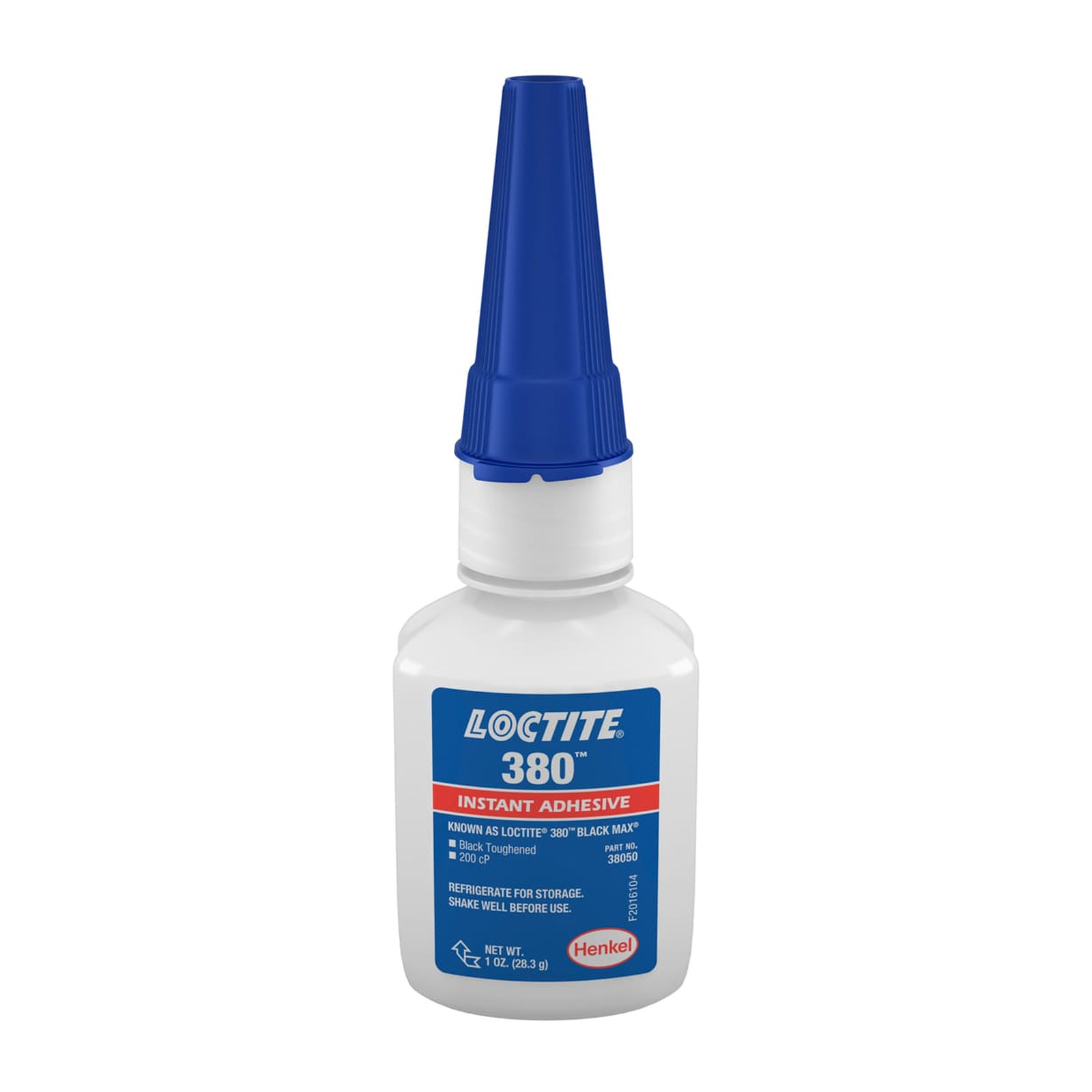 LOCTITE 380 Adhesivo Instantáneo Black Max Tenaz 20 g
