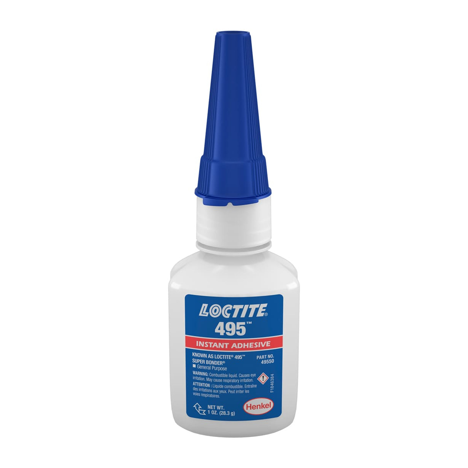 LOCTITE 495 Adhesivo Instantáneo Super Bonder 20 g