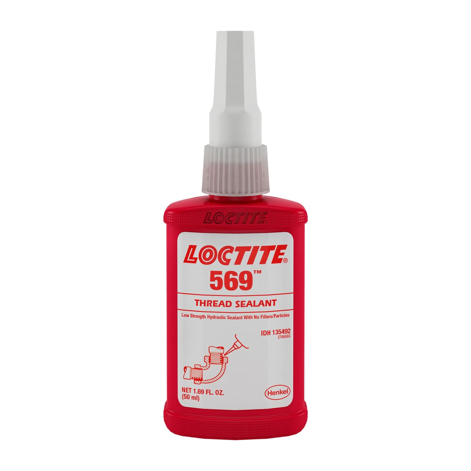 Loctite 569 Sellador Hidráulico 50 ml