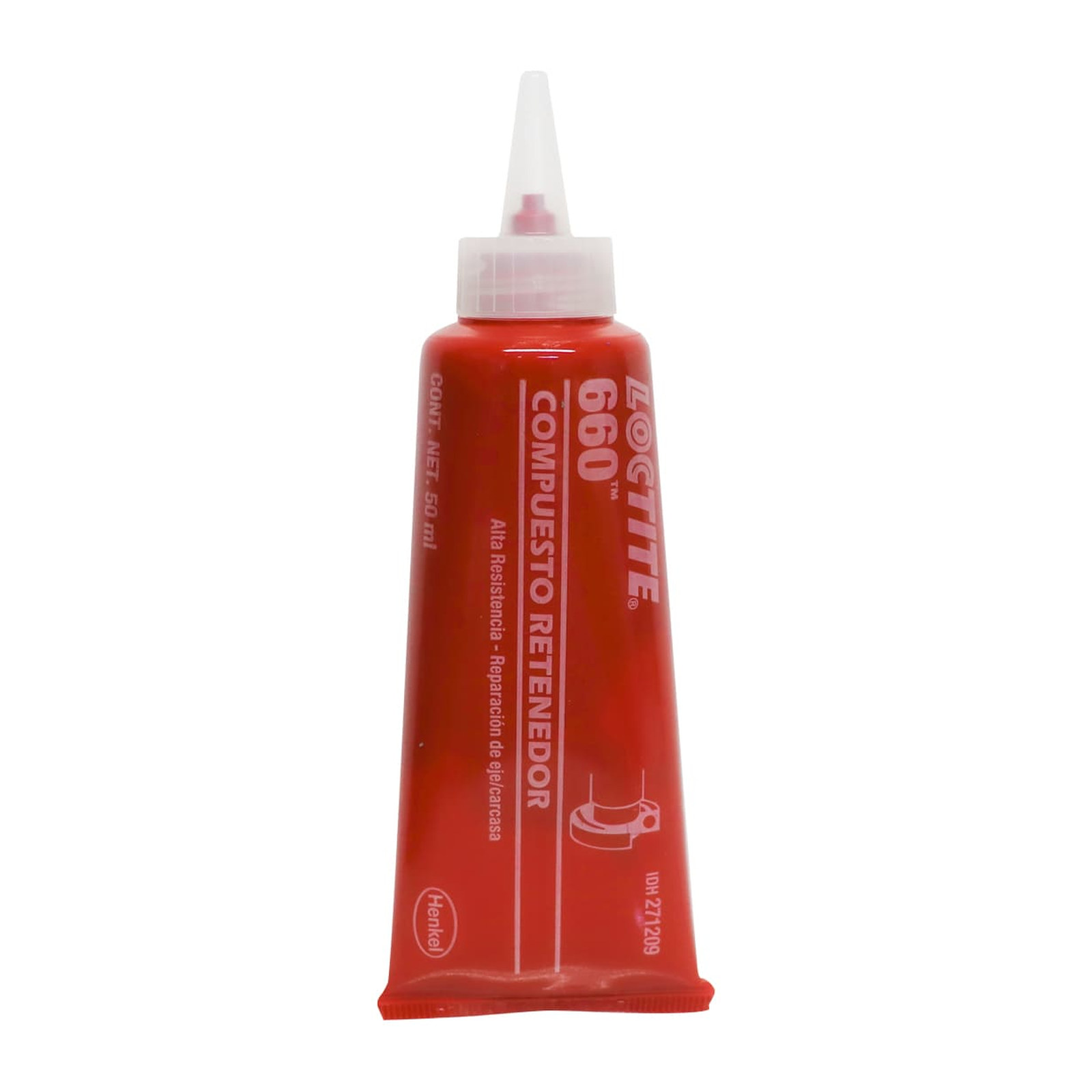 LOCTITE 660 Quick Metal Compuesto Retenedor 50 ml