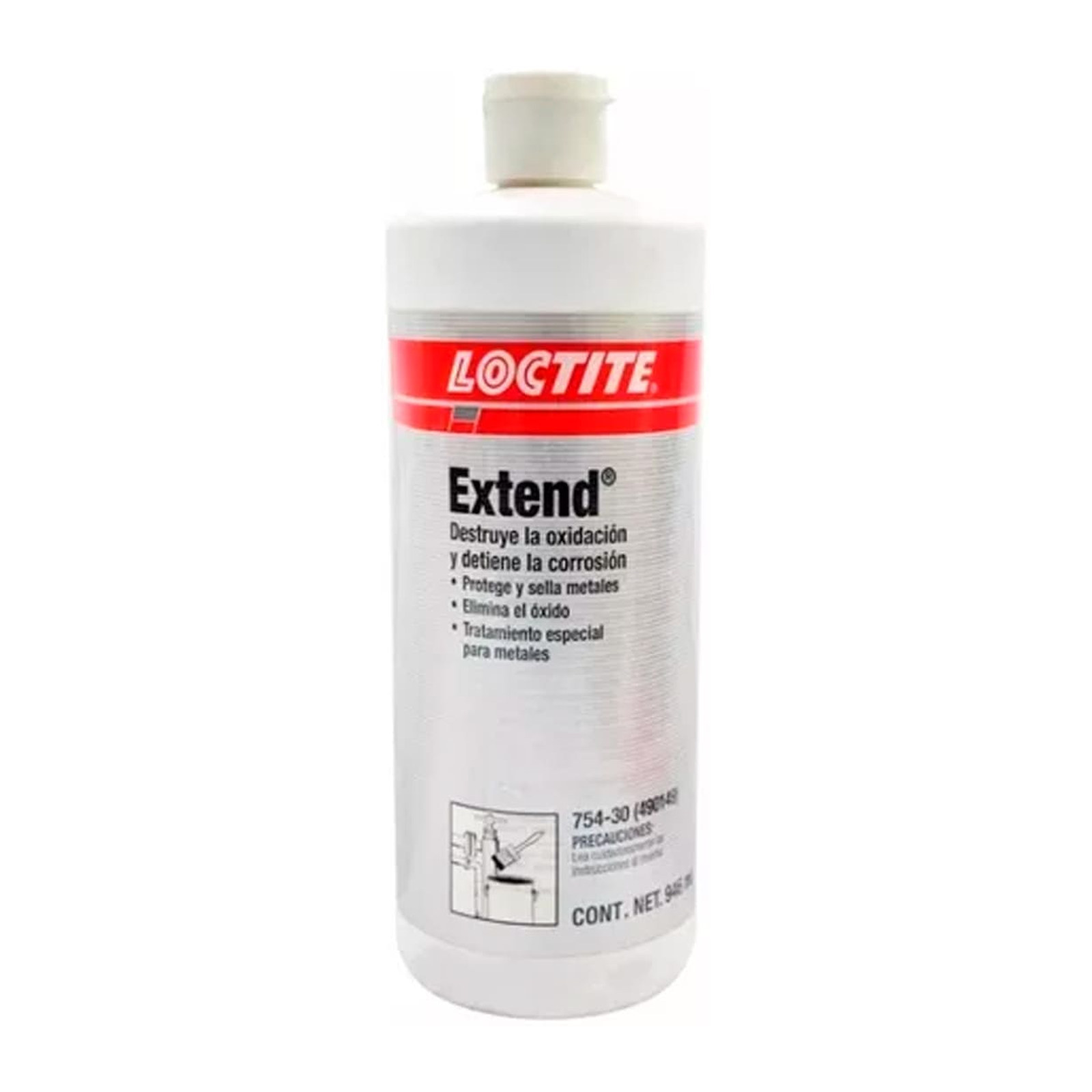 Loctite Extend Tratamiento para el Óxido 946 ml