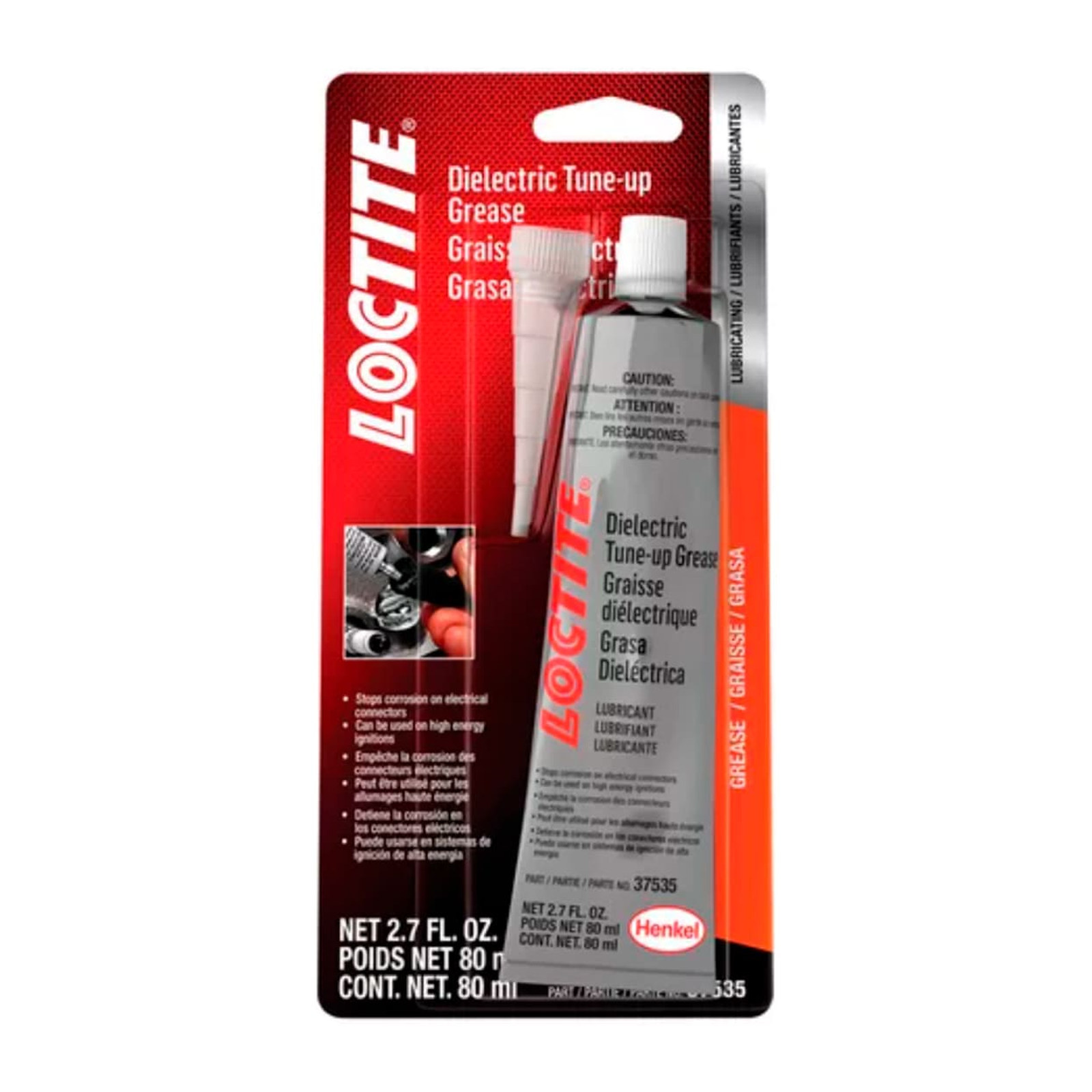 LOCTITE LB 8423 Grasa Dieléctrica 80 ml