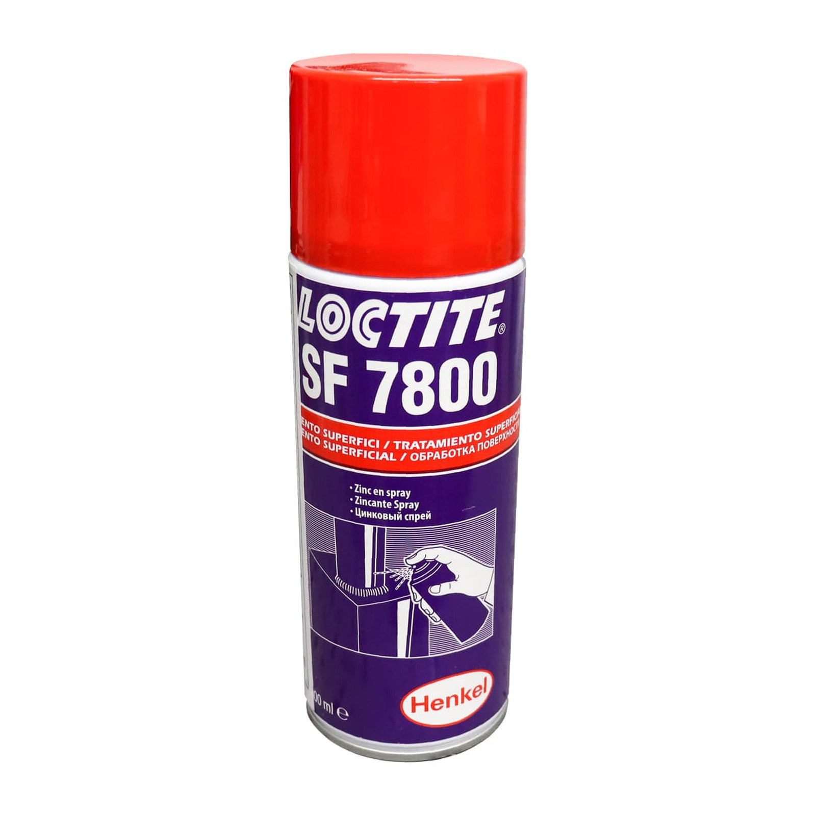 Loctite SF 7800 400 ml