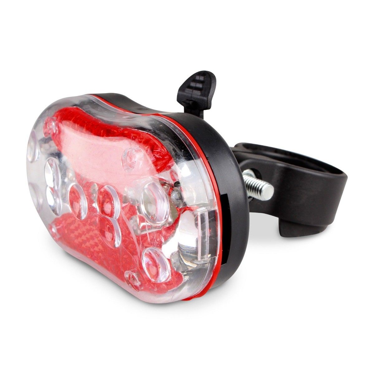 MIKELS LTB-09 Linterna 9 LEDS plástica trasera