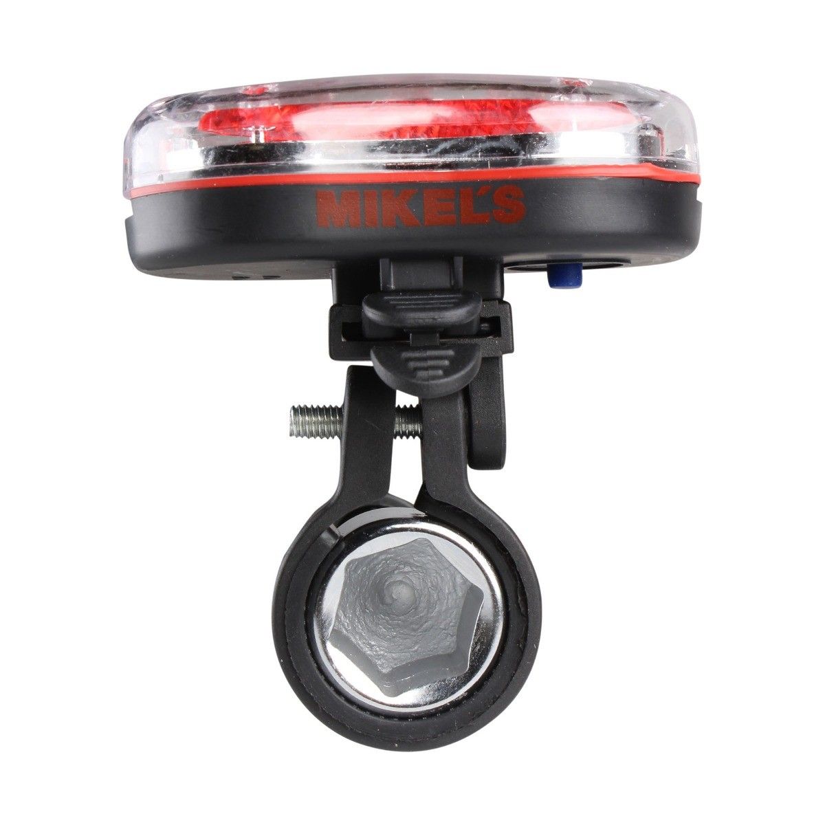 MIKELS LTB-09 Linterna 9 LEDS plástica trasera - Imagen 3