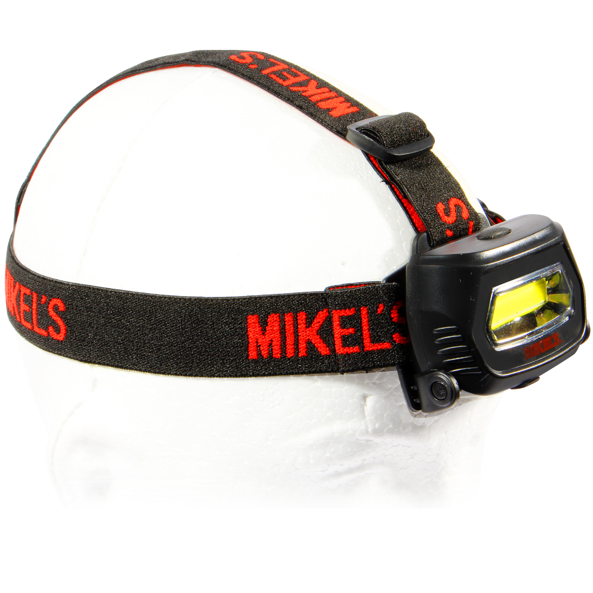 MIKELS LTML-120 Lámpara LED Tipo Minero Recargable 3 W