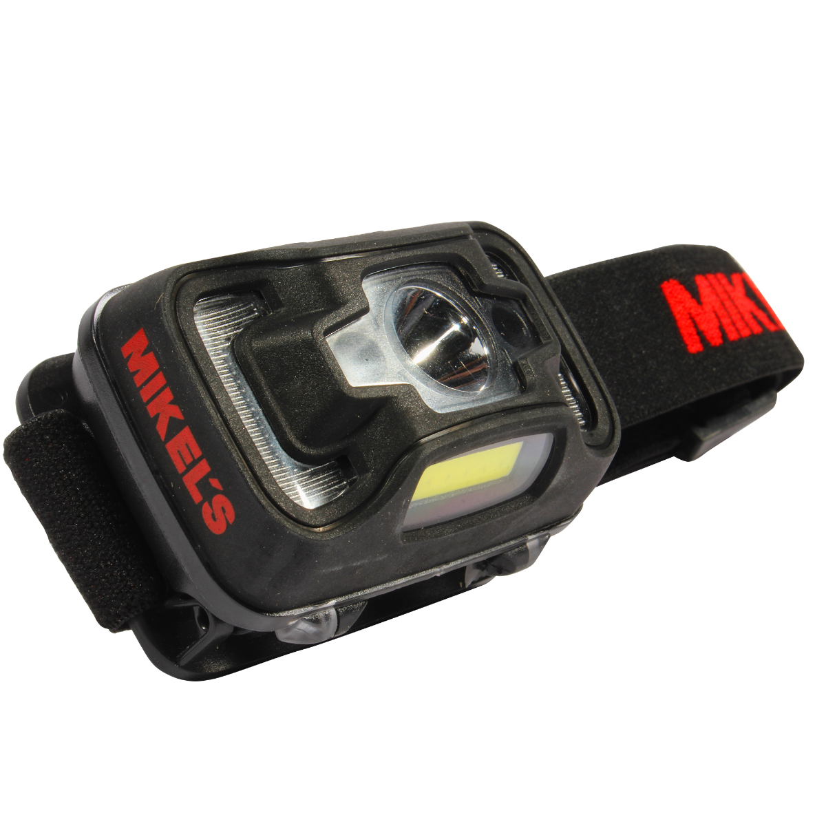 MIKELS LTML-300 Lámpara LED Tipo Minero Recargable 5 W - Imagen 2