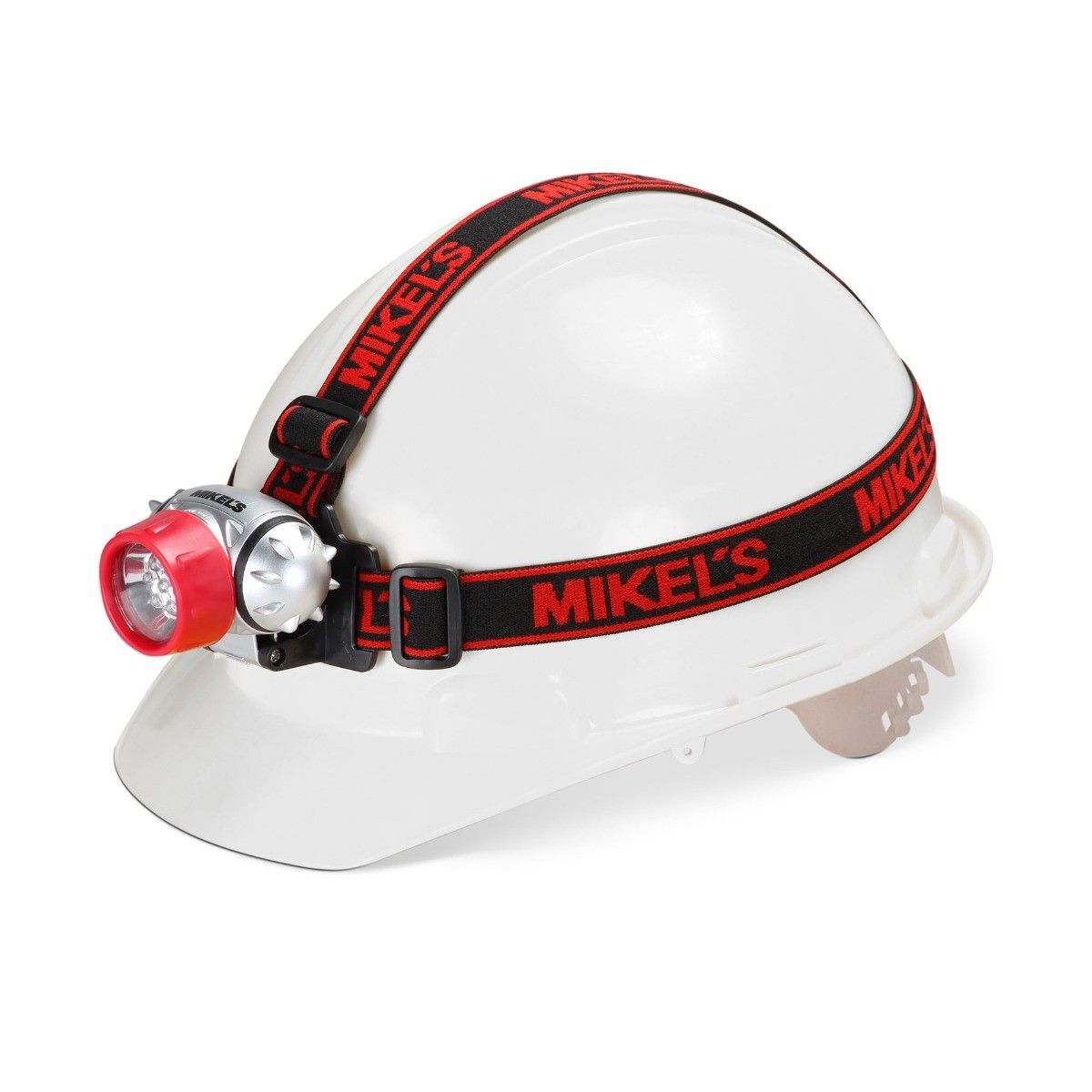 MIKELS LTML-3AAA Lámpara LED Tipo Minero