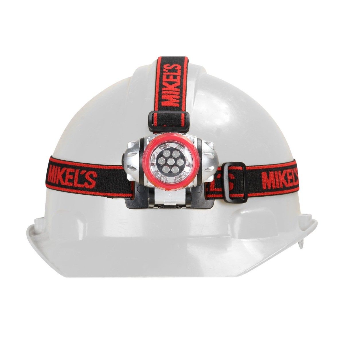 MIKELS LTML-3AAA Lámpara LED Tipo Minero - Imagen 2