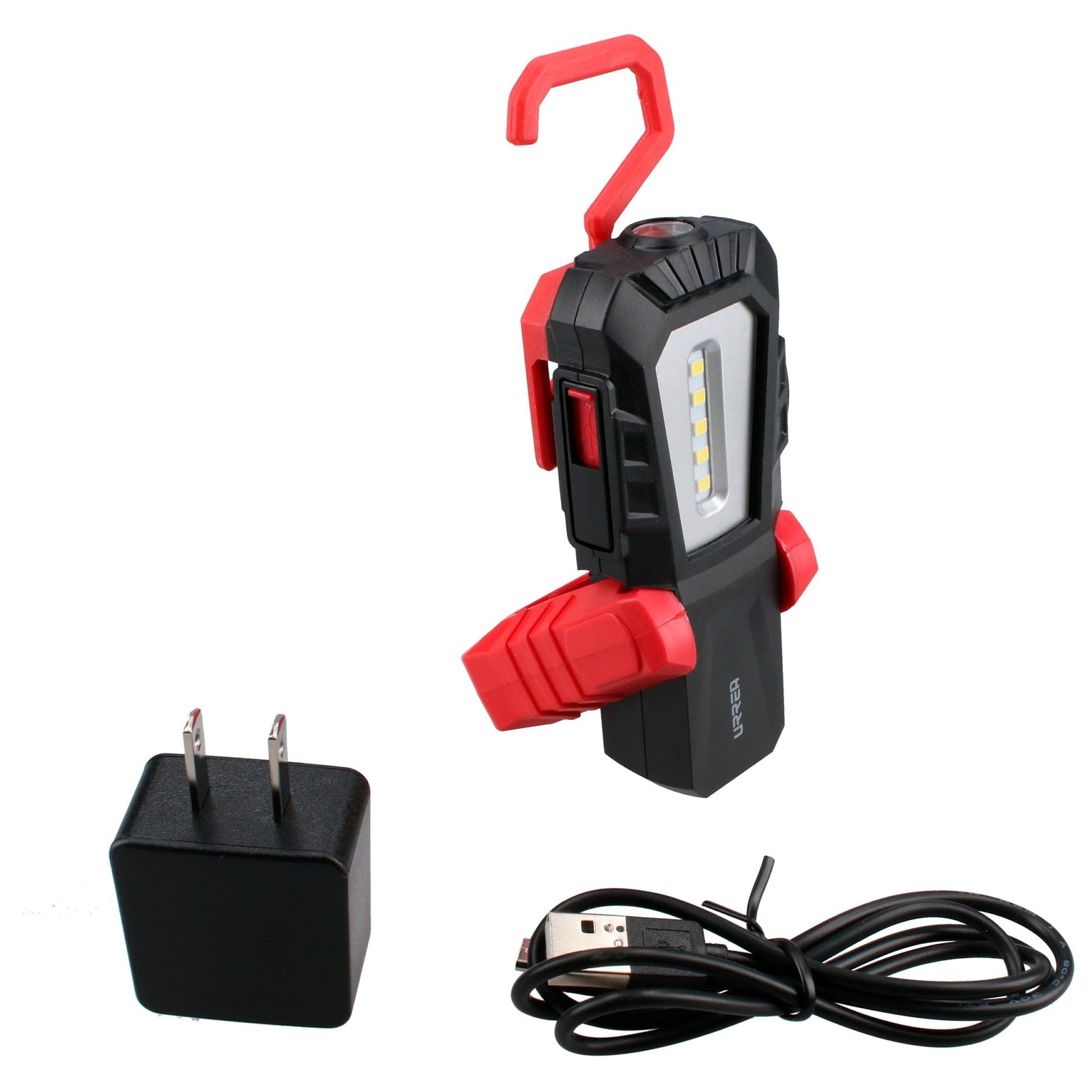 Lámpara de LED para taller recargable de 110 lm Urrea - Imagen 2