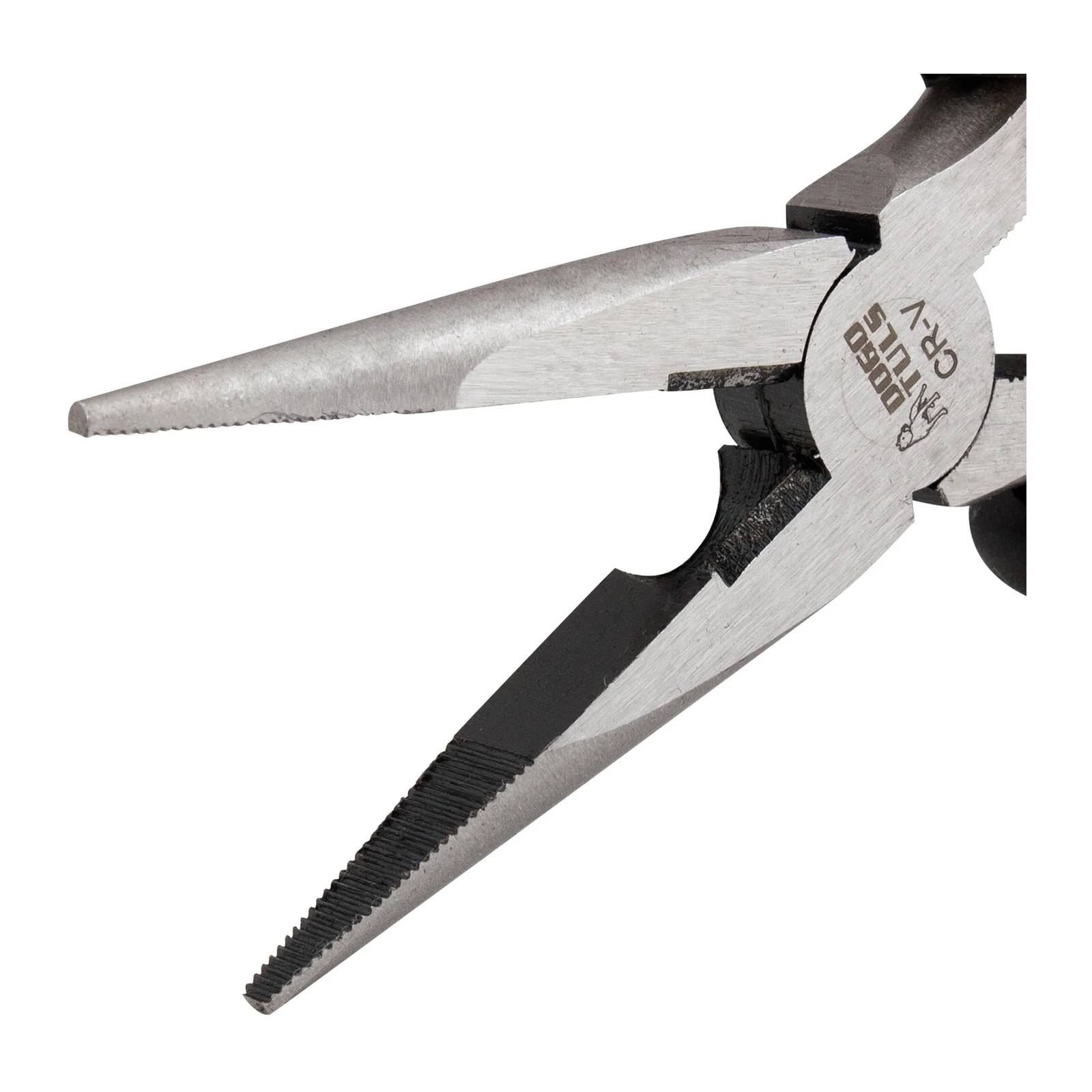PINZA DE PUNTA Y CORTE CR-V 6,5" - Imagen 2