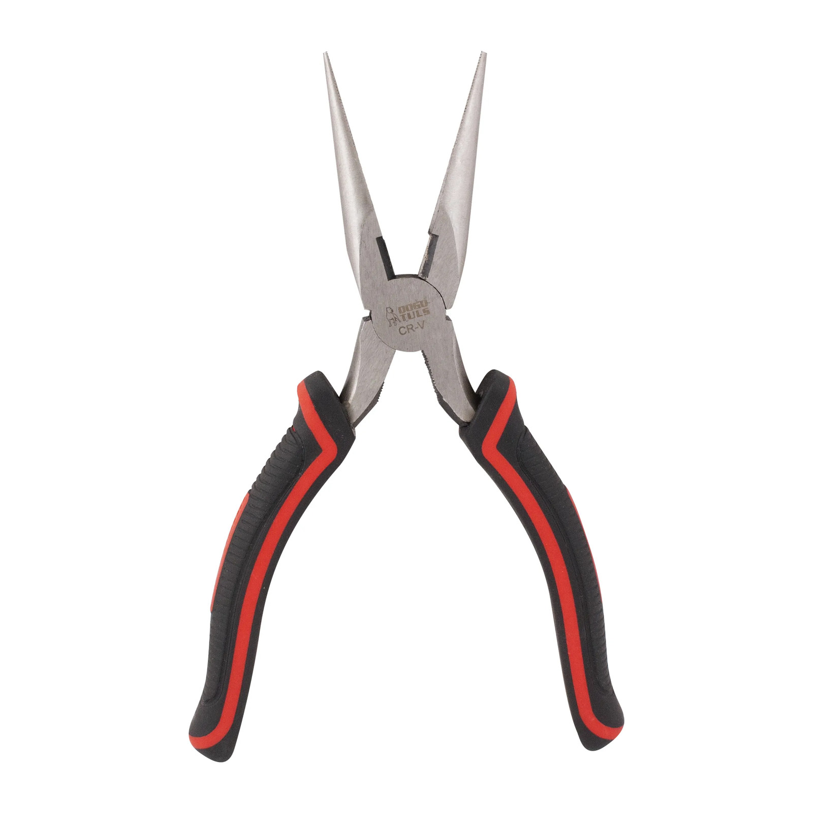 PINZA DE PUNTA Y CORTE CR-V 8"