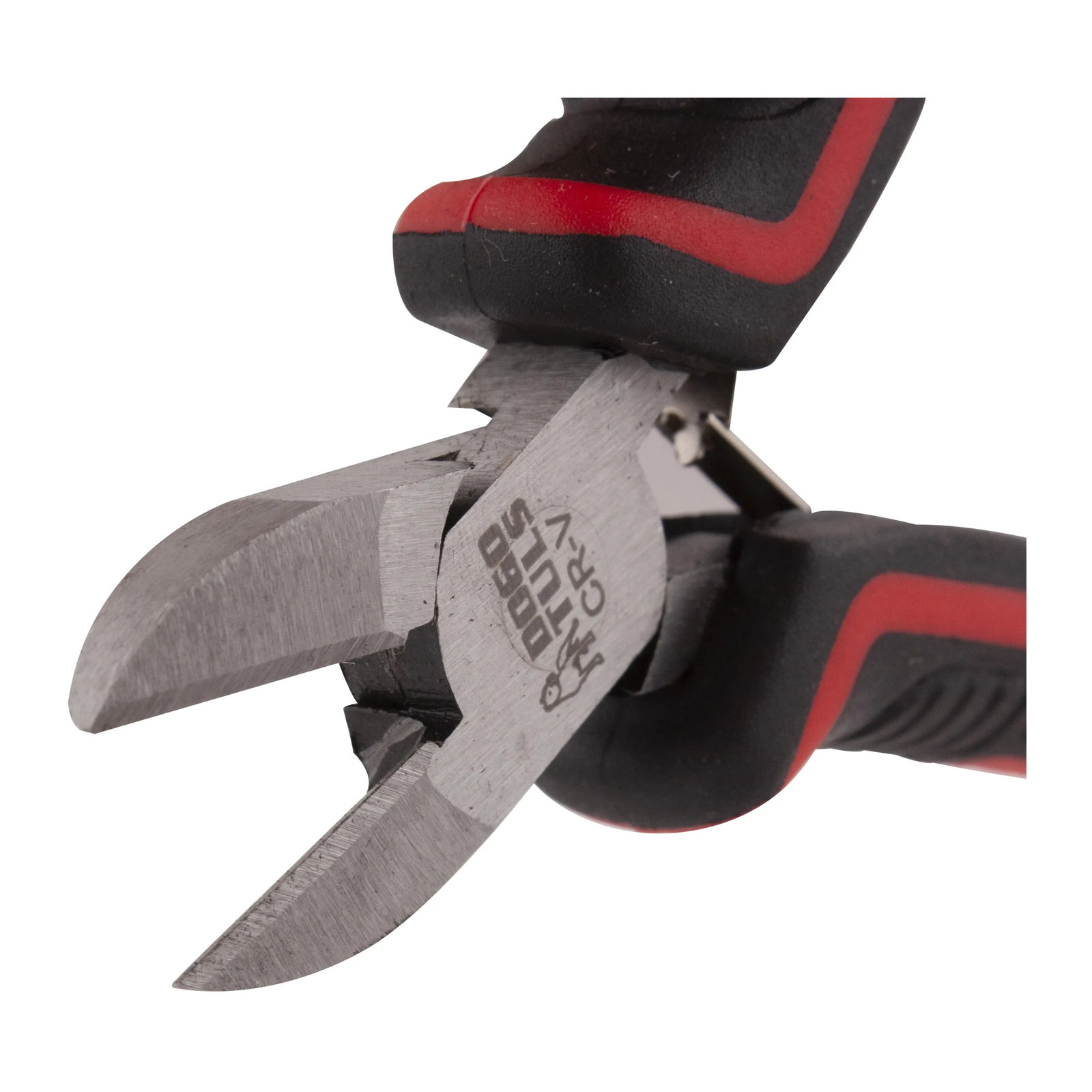PINZA DE CORTE DIAGONAL MINI CR-V 4,5" - Imagen 2