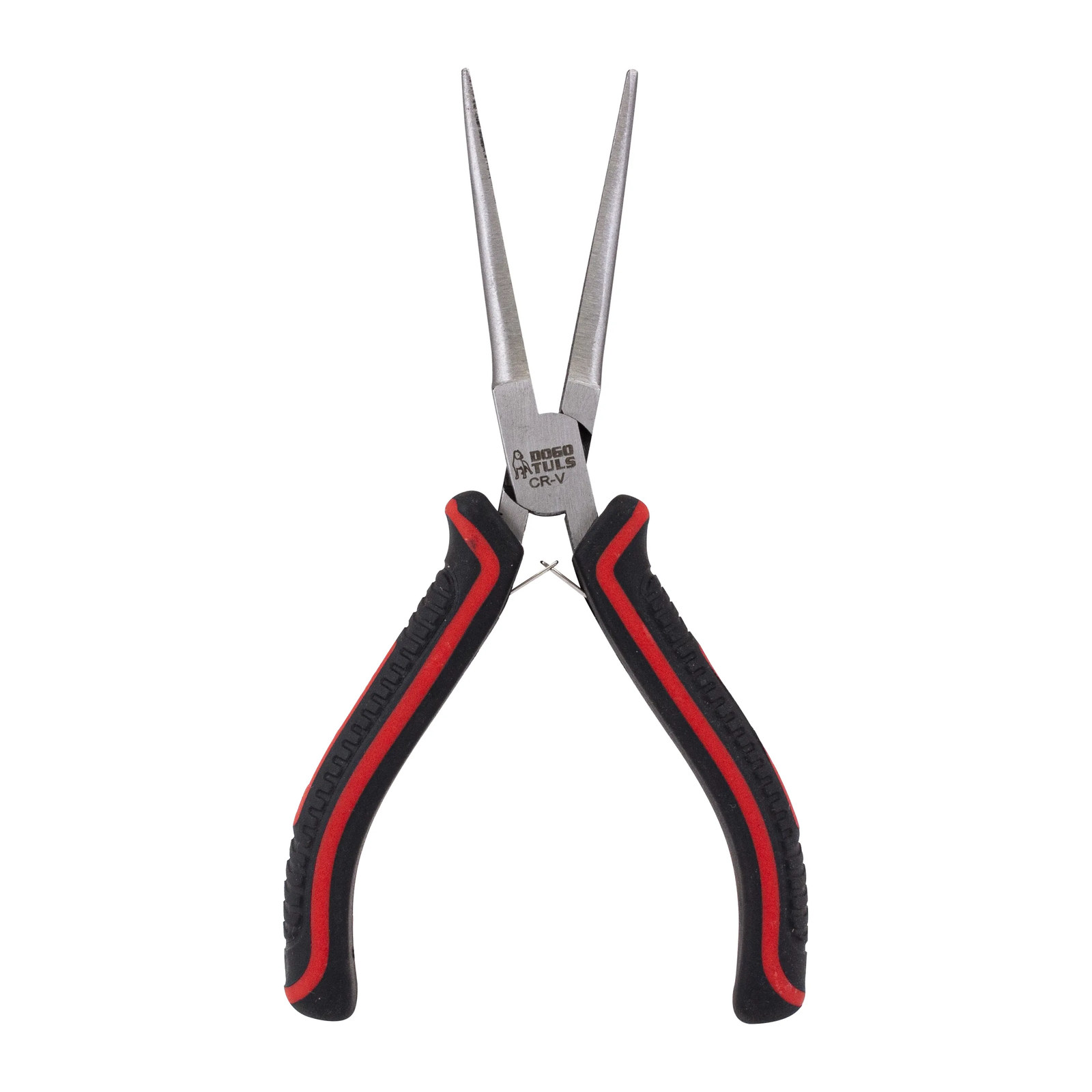 Pinza de Punta de Aguja Mini CR-V 6" - Paquete 3 Piezas