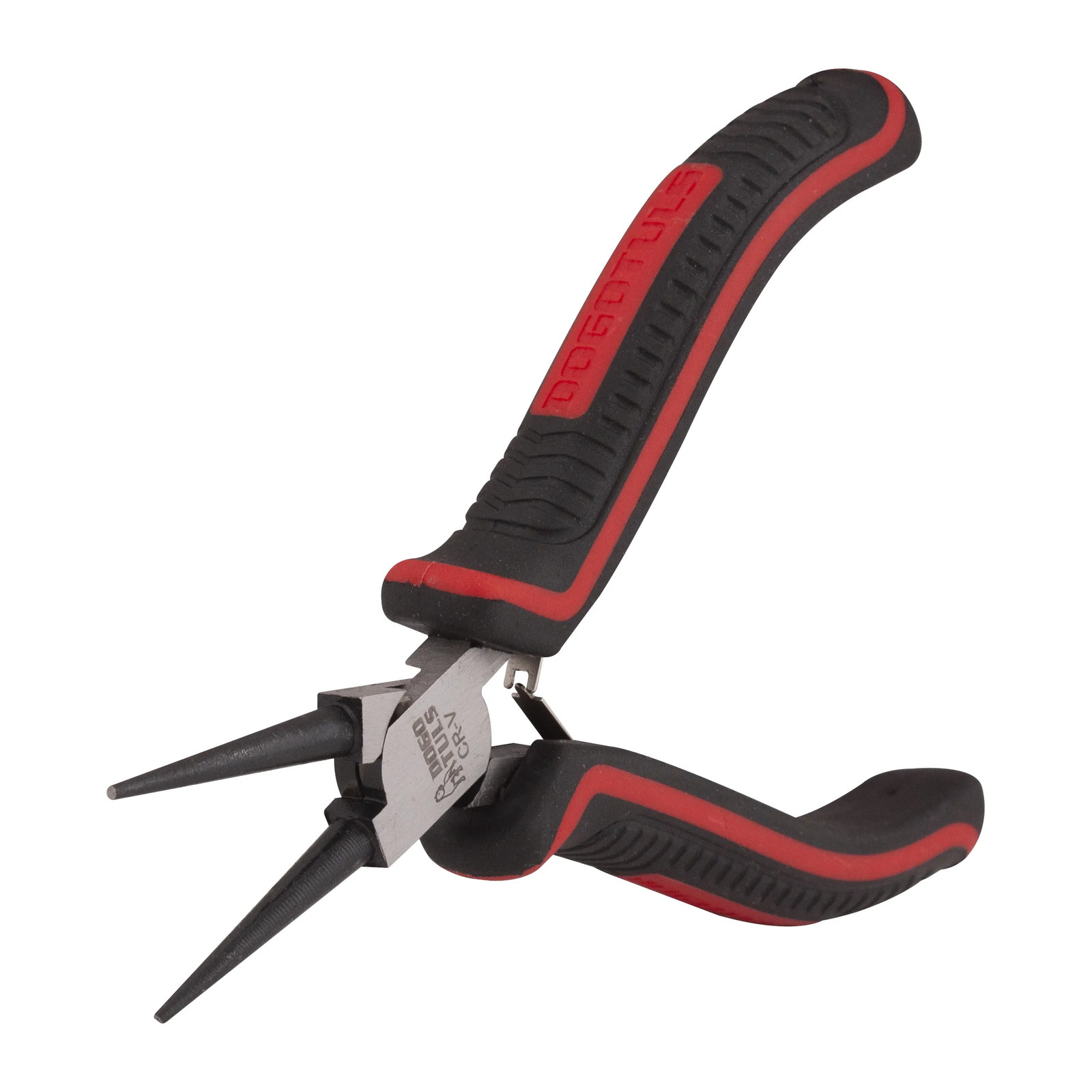 Pinza de Punta Redonda Mini CR-V 5" - Imagen 2