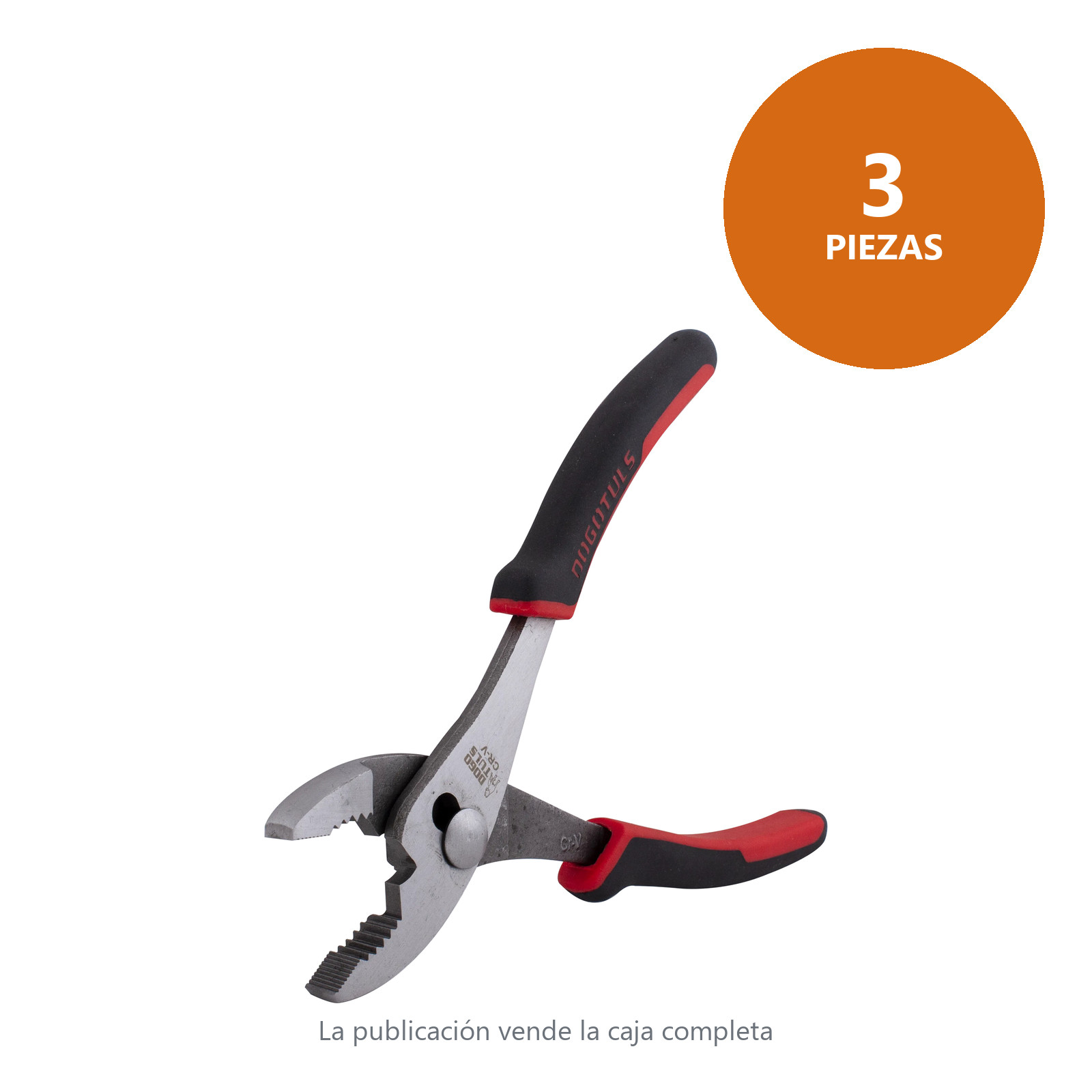 Pinza de Chofer CR-V 8" - Imagen 4