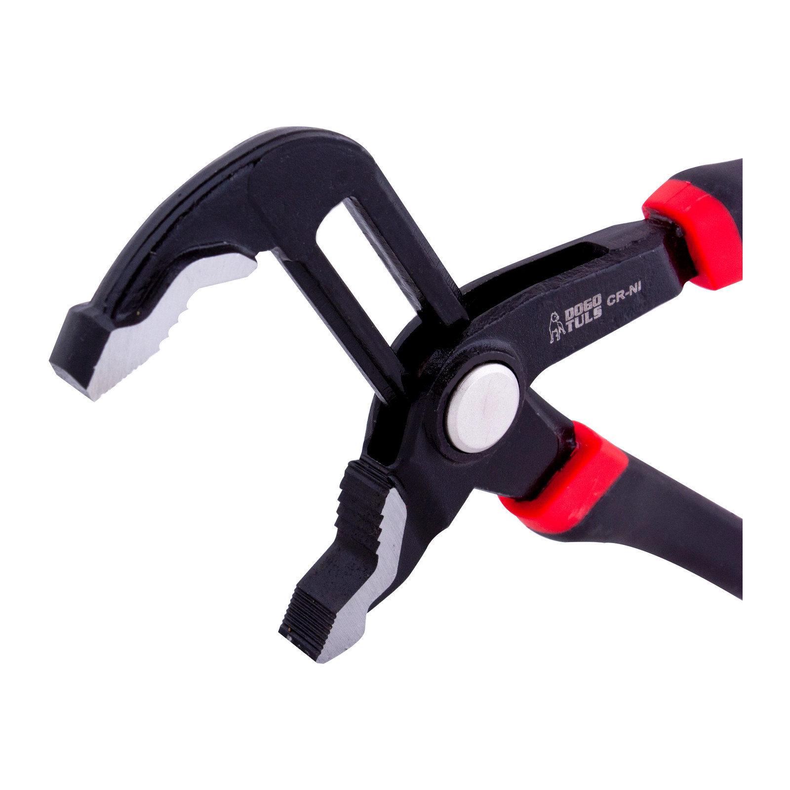 Pinza Extensión Botón de Ajuste CR-NI 10" - Imagen 4