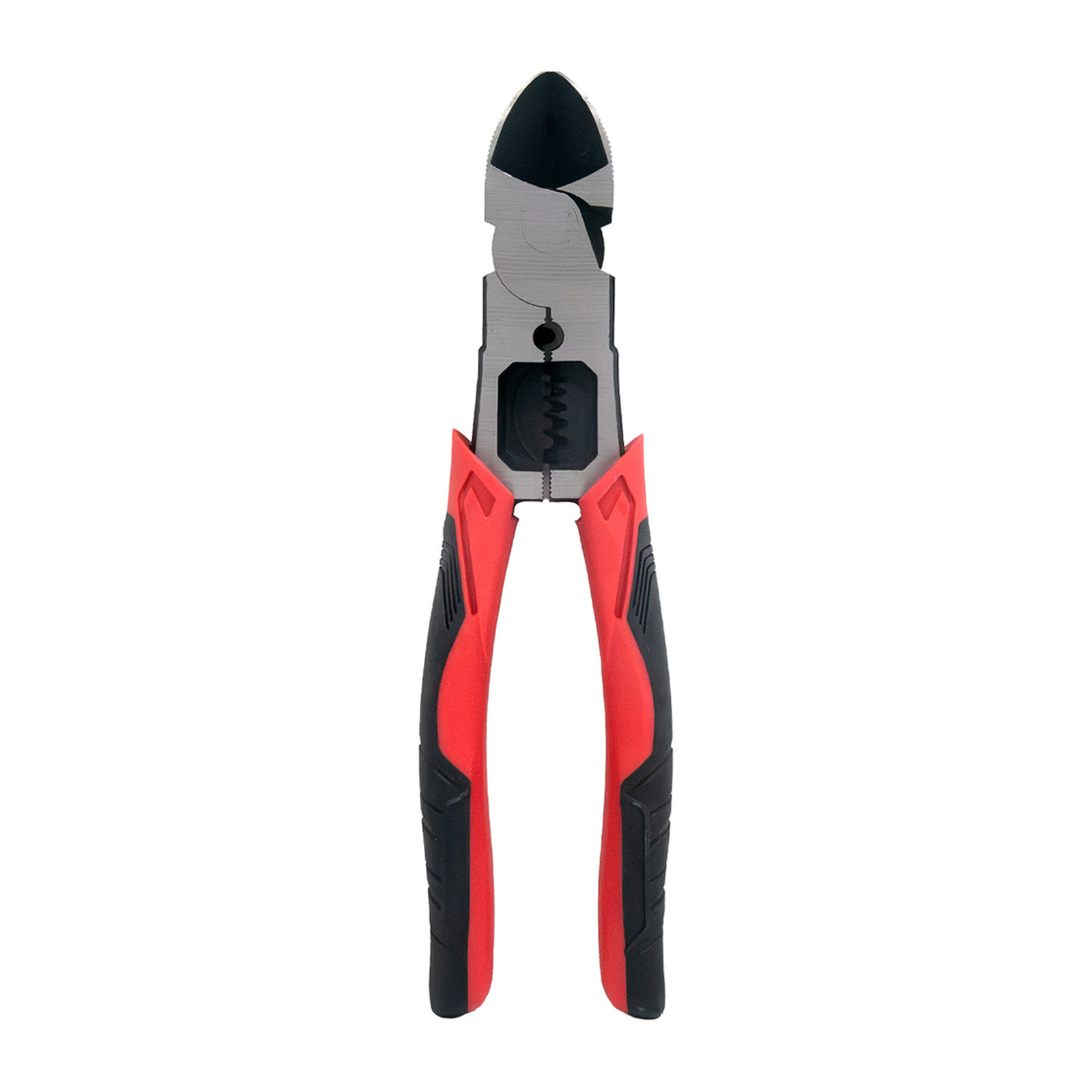 Pinza Multiusos 4 en 1 Corte Diagonal 8" - Imagen 2