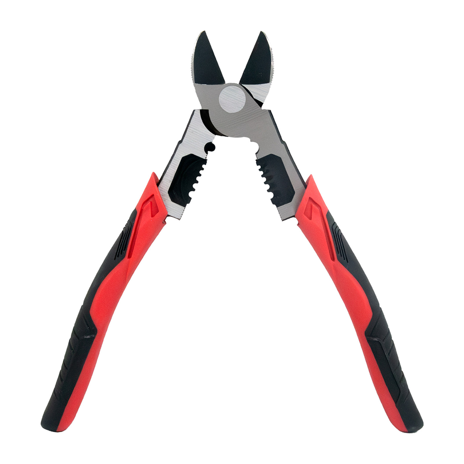 Pinza Multiusos 4 en 1 Corte Diagonal 8" - Imagen 3