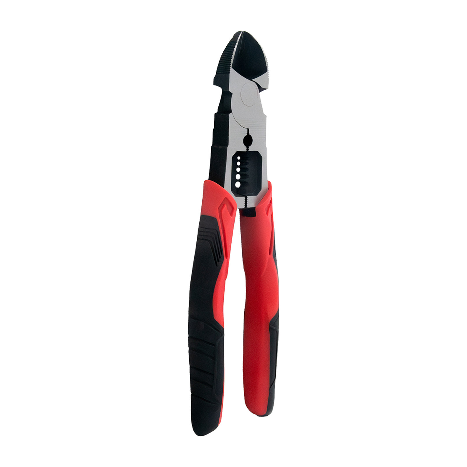 Pinza Multiusos 4 en 1 Corte Diagonal 8" - Imagen 4