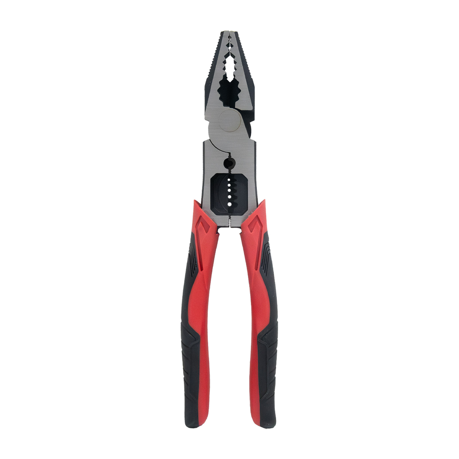 Pinza Multiusos 6 en 1 Electricista 8" - Imagen 2