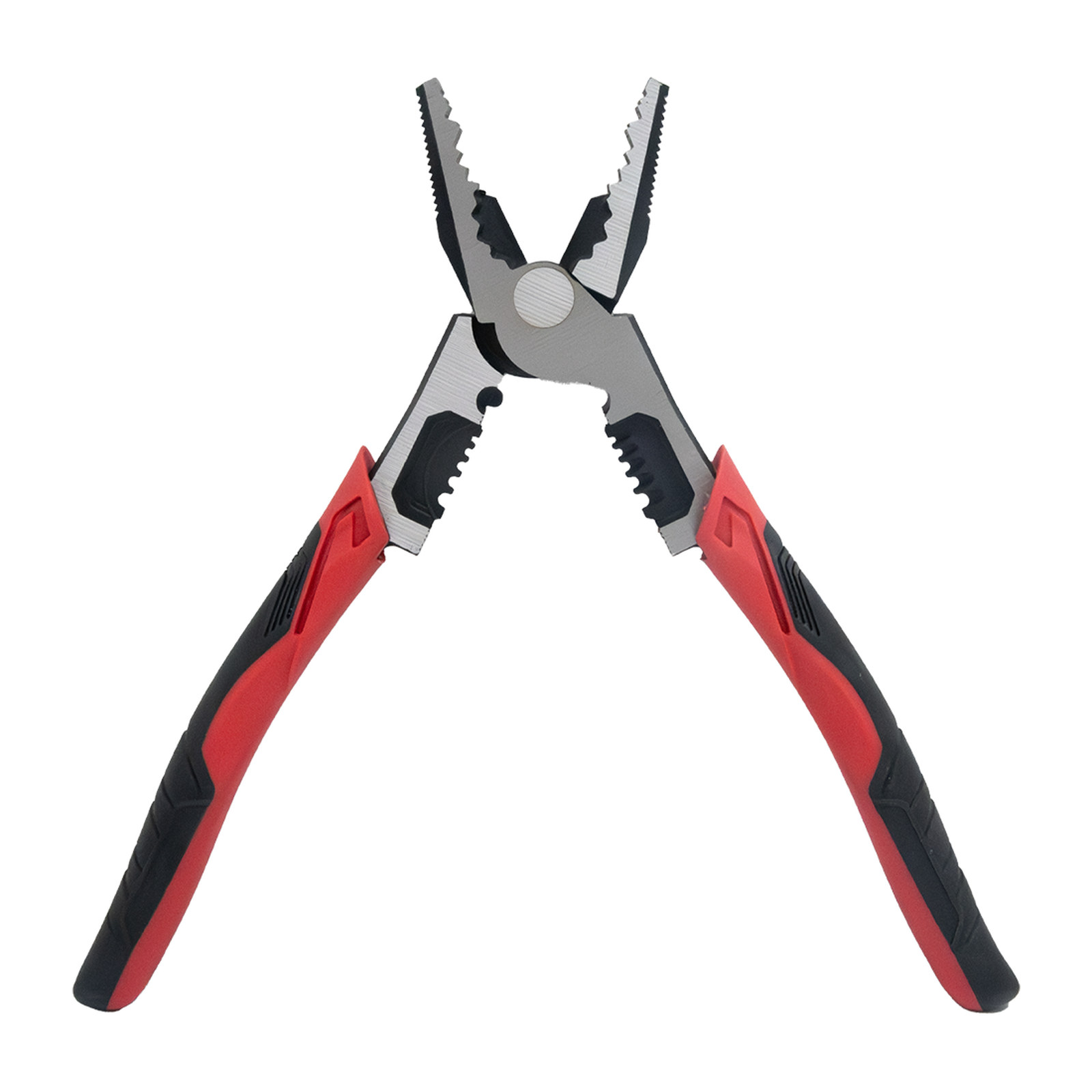 Pinza Multiusos 6 en 1 Electricista 8" - Imagen 3
