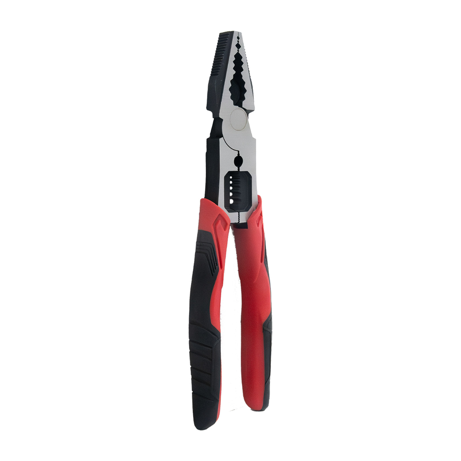 Pinza Multiusos 6 en 1 Electricista 8" - Imagen 4