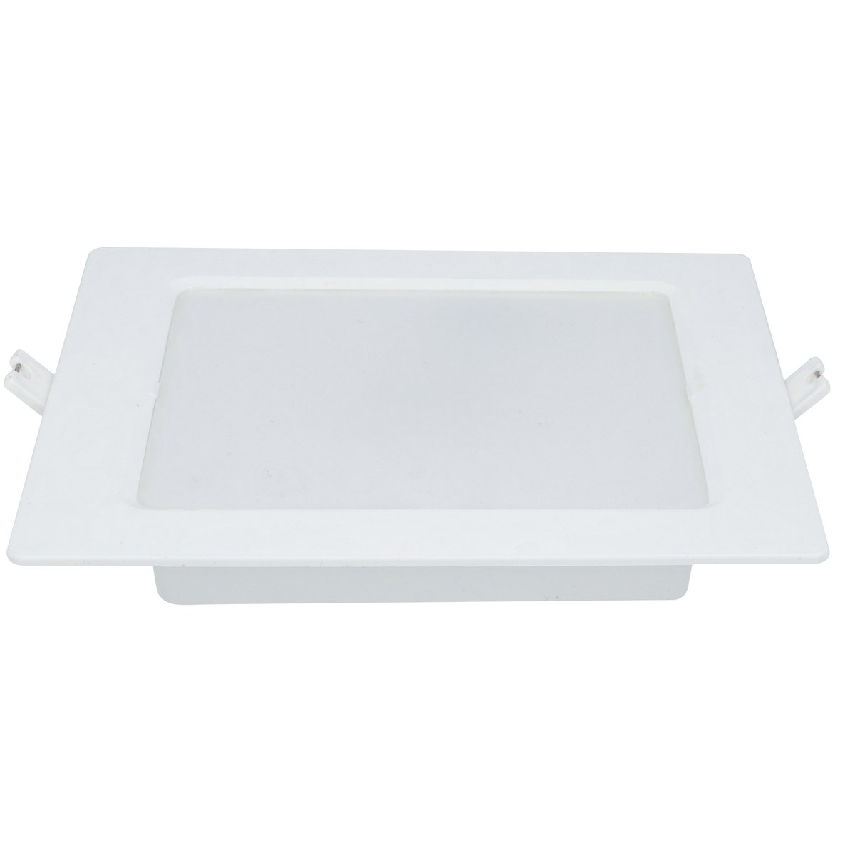 Luminario de LED empotrable cuadrado 12 W, luz de día Surtek - Imagen 2
