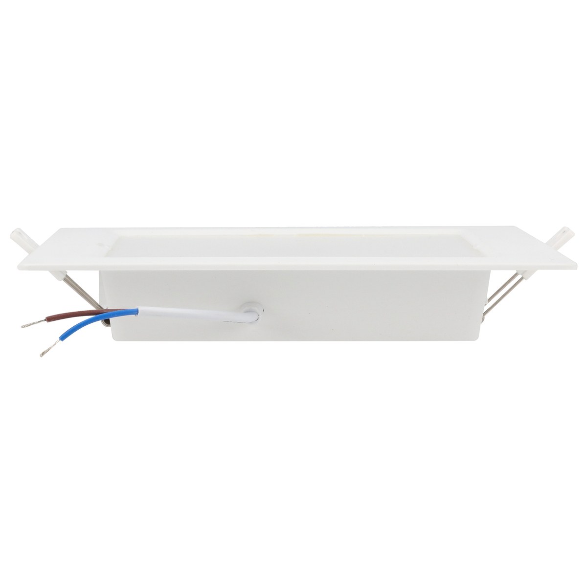 Luminario de LED empotrable cuadrado 12 W, luz de día Surtek - Imagen 3