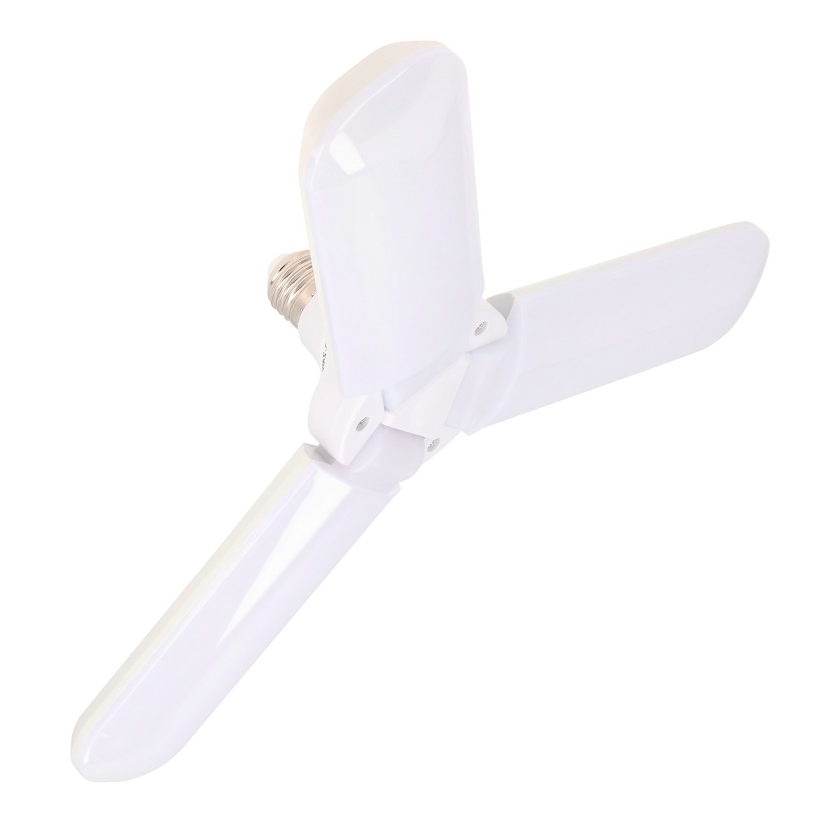Lámpara de LED tipo ventilador de 3 aspas, 24 W Foy
