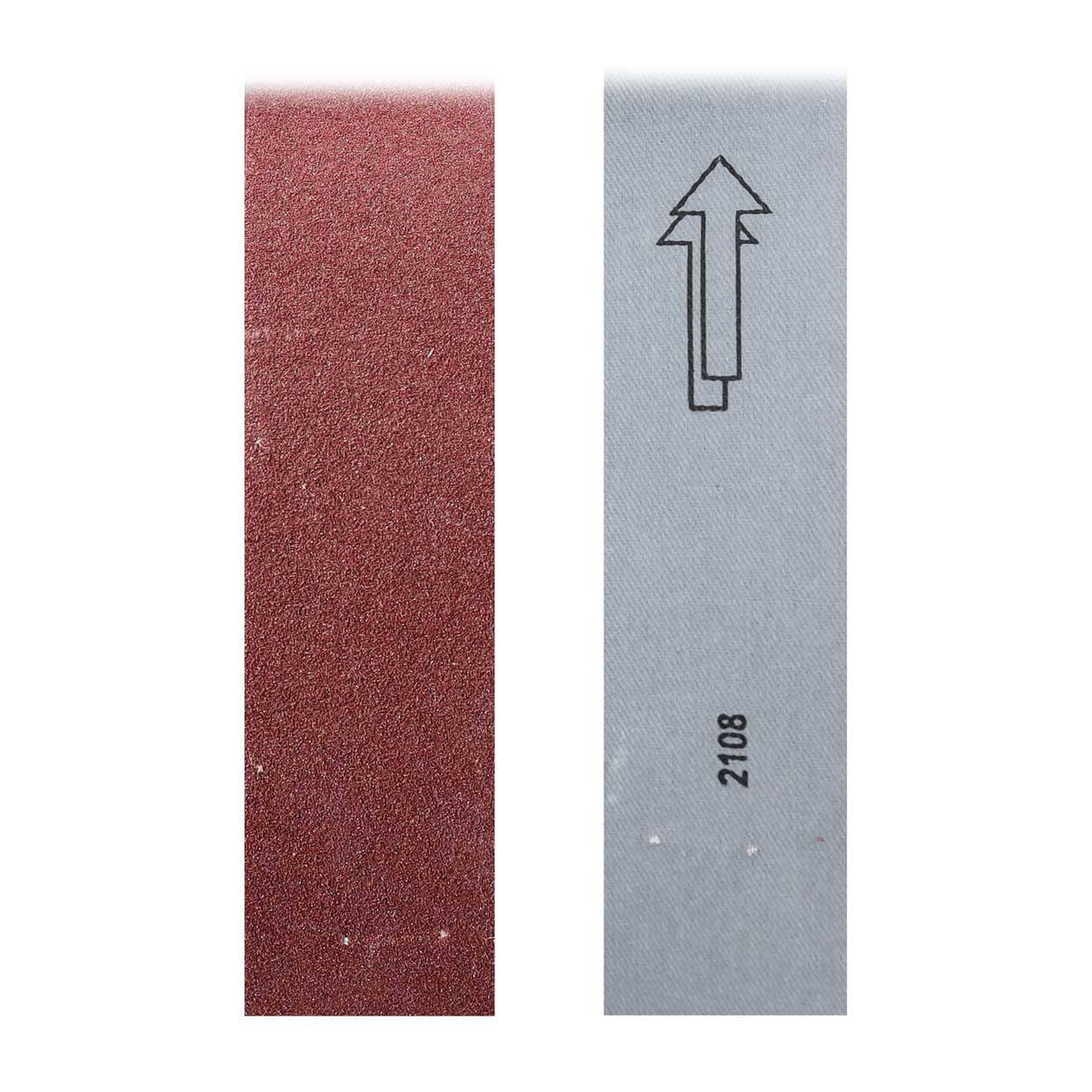 ROLLO DE LIJA P/PLOMERIA AO 1-1/2" X 50YD G100 - Imagen 2