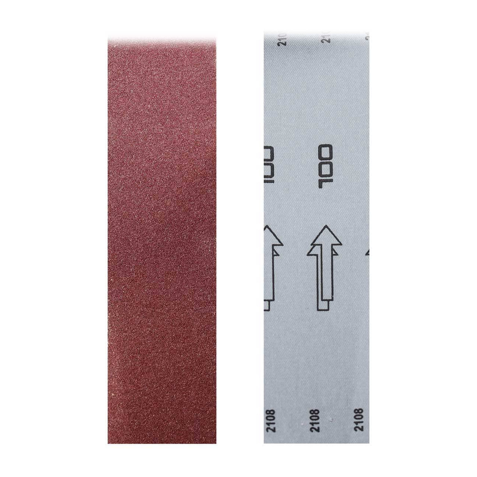 ROLLO DE LIJA P/PLOMERIA AO 2" X 50YD G100 - Imagen 2