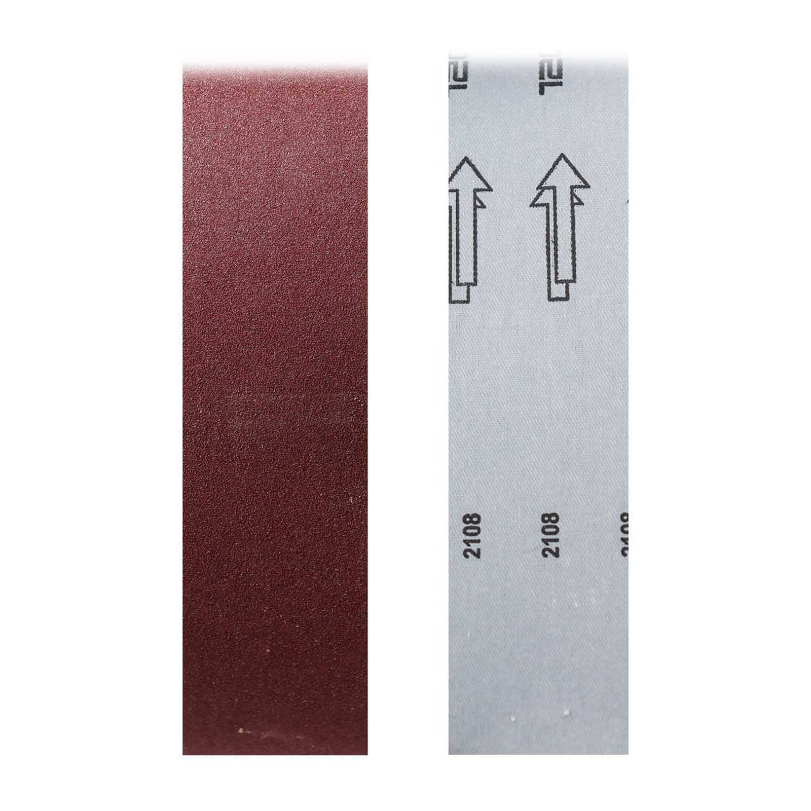ROLLO DE LIJA P/PLOMERIA AO 2" X 50YD G120 - Imagen 2