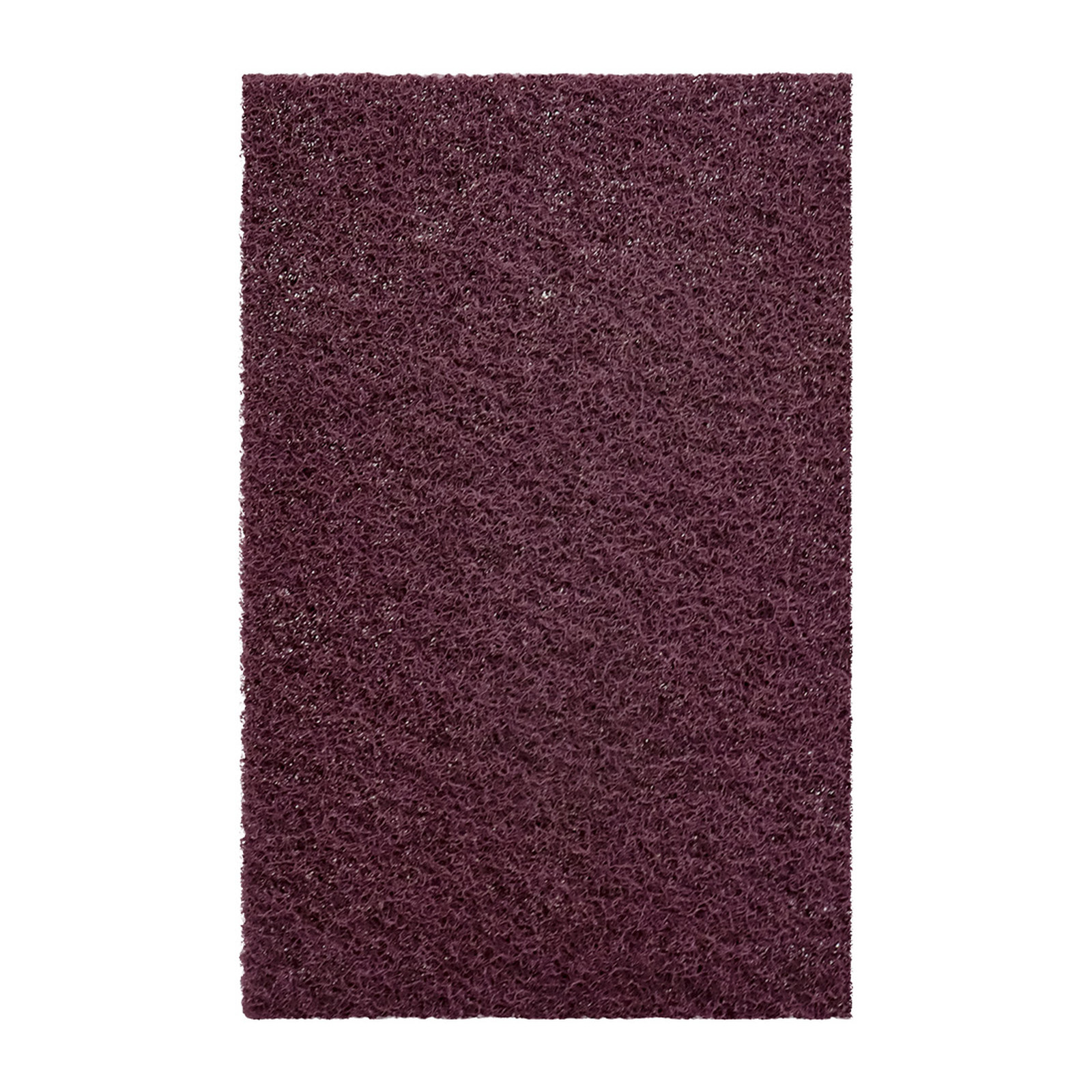 ALMOHADILLA DE FIBRA PRO MARRON ( MEDIUM) 6" X 9" (Precio x Pieza - Bolsa c/10 pzs) - Imagen 2