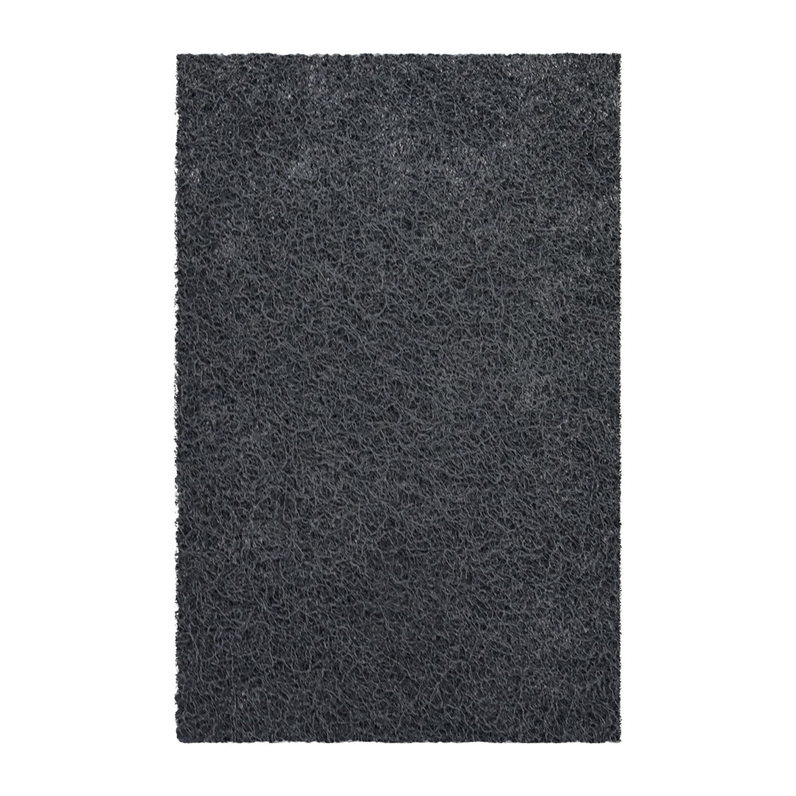 ALMOHADILLA DE FIBRA PRO GRIS (CS G600) 6"x9" (CAJA BULK 100 pzas sin bolsa - Precio x Caja) - Imagen 2