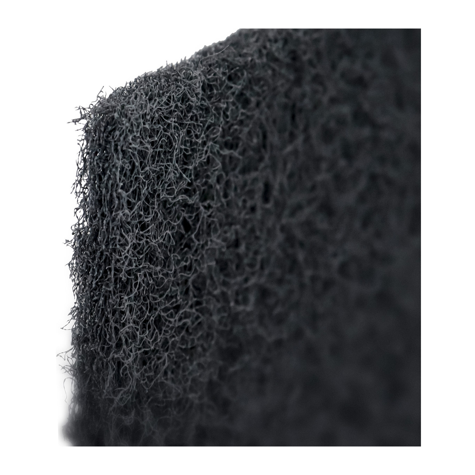 ALMOHADILLA DE FIBRA PRO GRIS (CS G600) 6"x9" (CAJA BULK 100 pzas sin bolsa - Precio x Caja) - Imagen 3