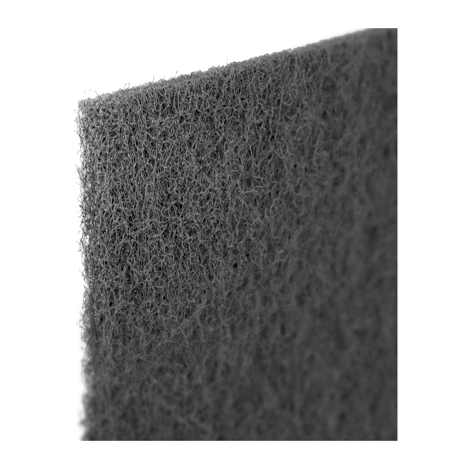 ALMOHADILLA DE FIBRA PRO GRIS (CS G1000) 6"x9" (CAJA BULK 100 pzas sin bolsa - Precio x Caja) - Imagen 3