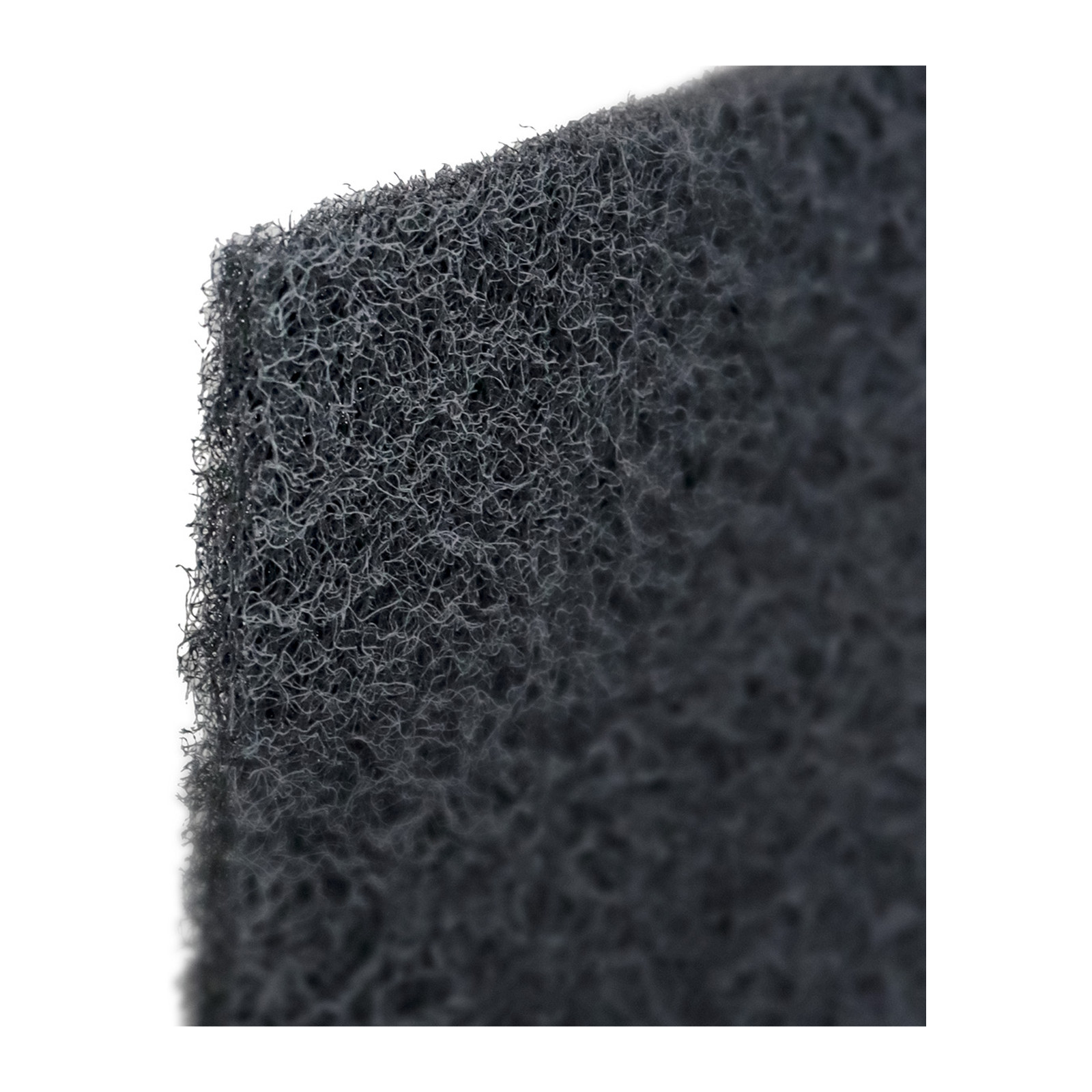 ALMOHADILLA DE FIBRA PRO GRIS (SIC-SF G1200) 6" X 9" (Precio x Pieza - Bolsa c/10 pzs) - Imagen 3