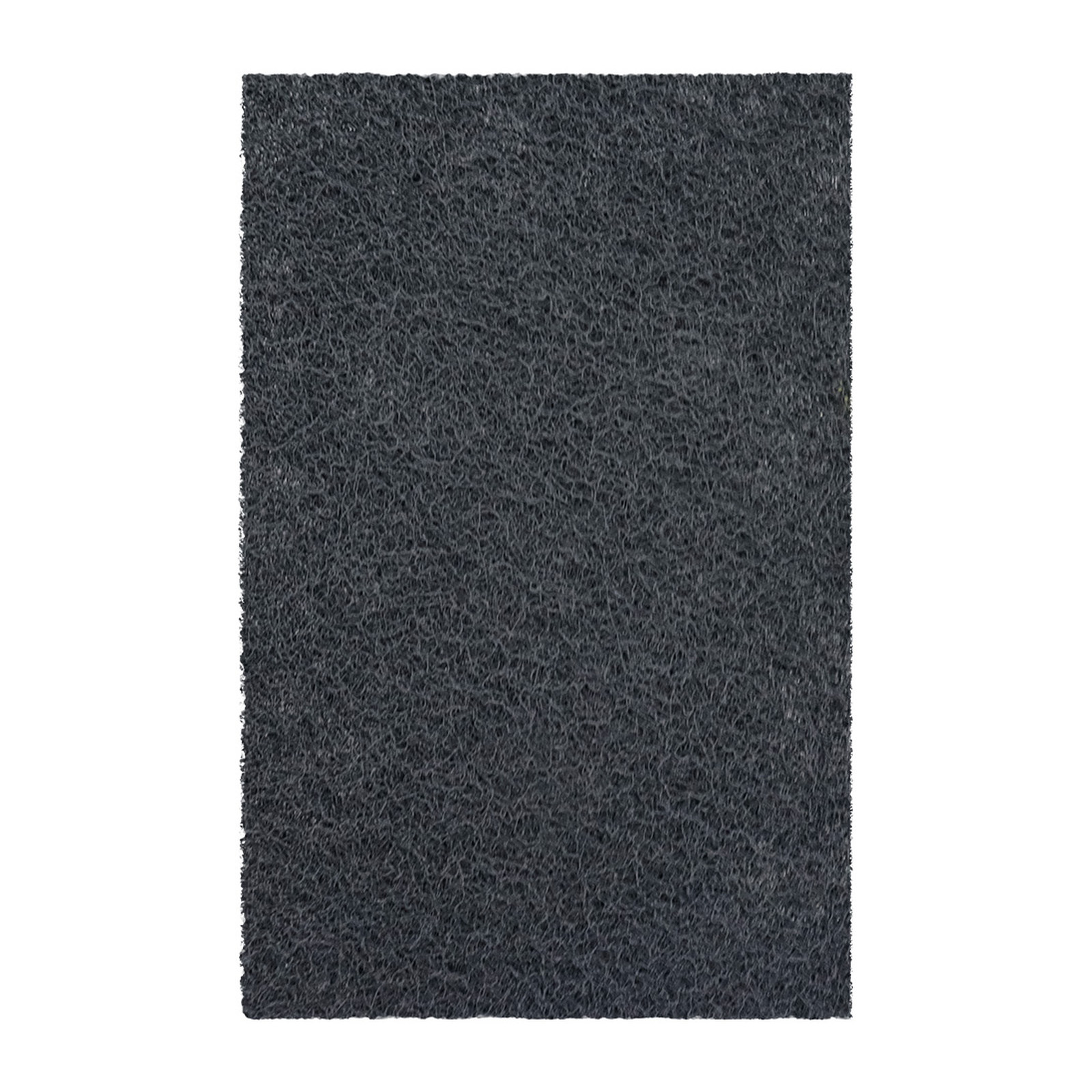 ALMOHADILLA DE FIBRA PRO GRIS (SIC-SF G1200) 6" X 9" (Precio x pieza - Empaque c/100 pzas) - Imagen 2