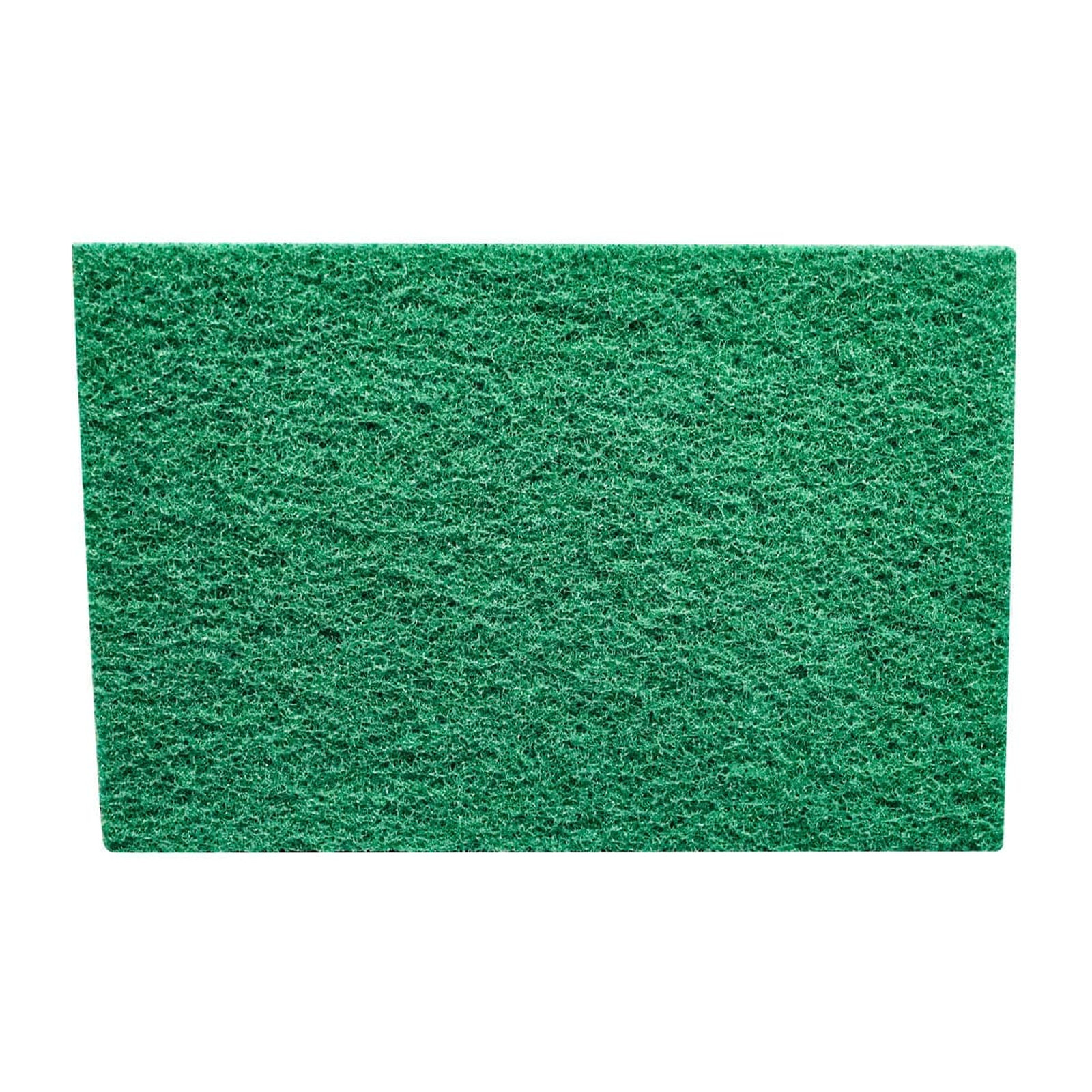 ALMOHADILLA DE FIBRA COLOR VERDE WESTON PLUS 6" X 9" (PRECIO X PIEZA - BOLSA C/10) - Imagen 2