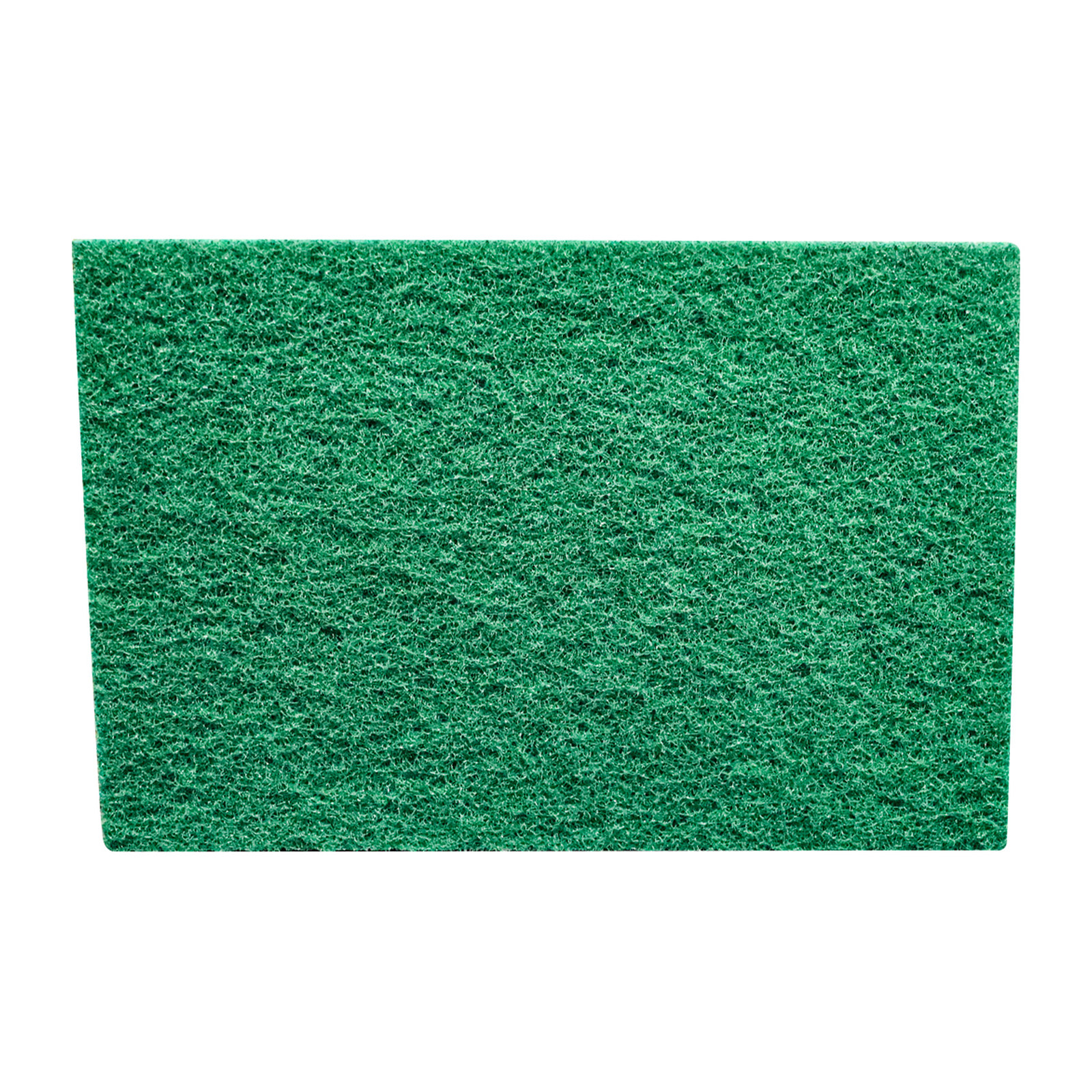 ALMOHADILLA DE FIBRA IND VERDE CLARO (FINO) 6"x9" (CAJA BULK 100 pzas sin bolsa - Precio x Caja) - Imagen 2