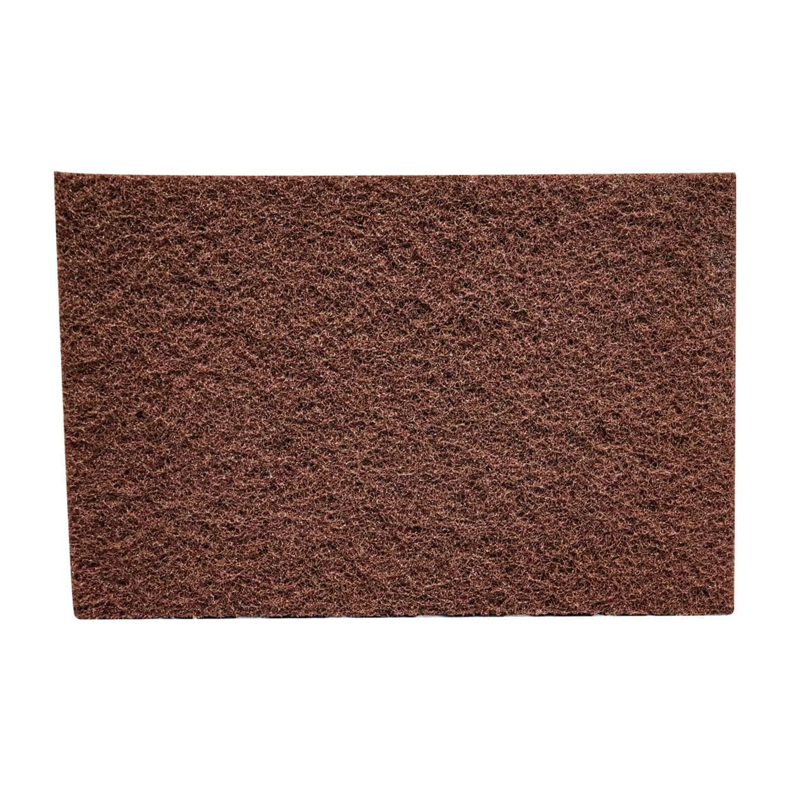 ALMOHADILLA DE FIBRA COLOR MARRON WESTON PLUS 6" X 9" (PRECIO X PIEZA - BOLSA C/10) - Imagen 2