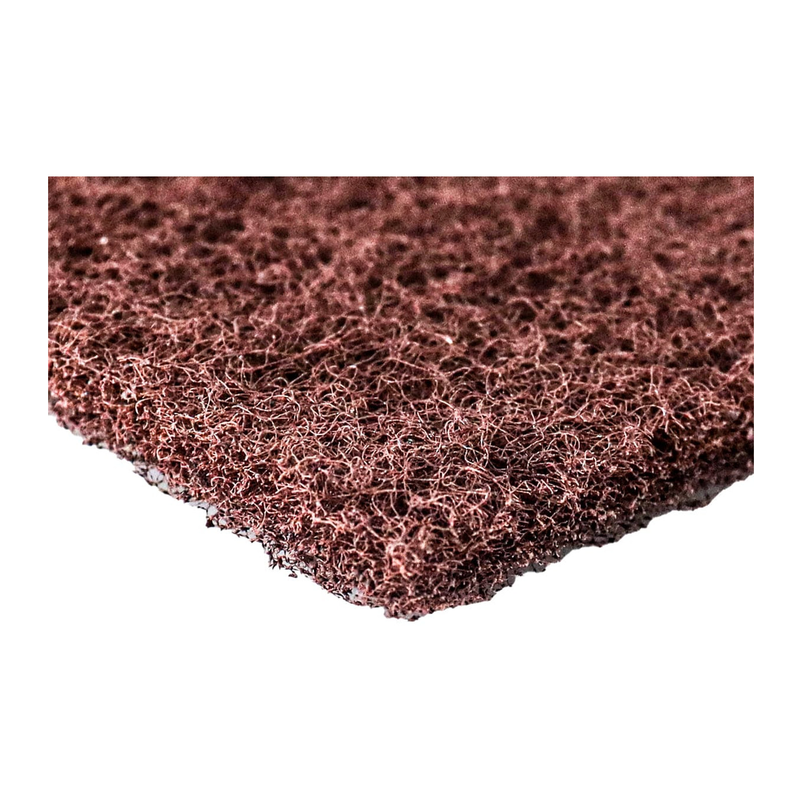 ALMOHADILLA DE FIBRA COLOR MARRON WESTON PLUS 6" X 9" (PRECIO X PIEZA - BOLSA C/10) - Imagen 3